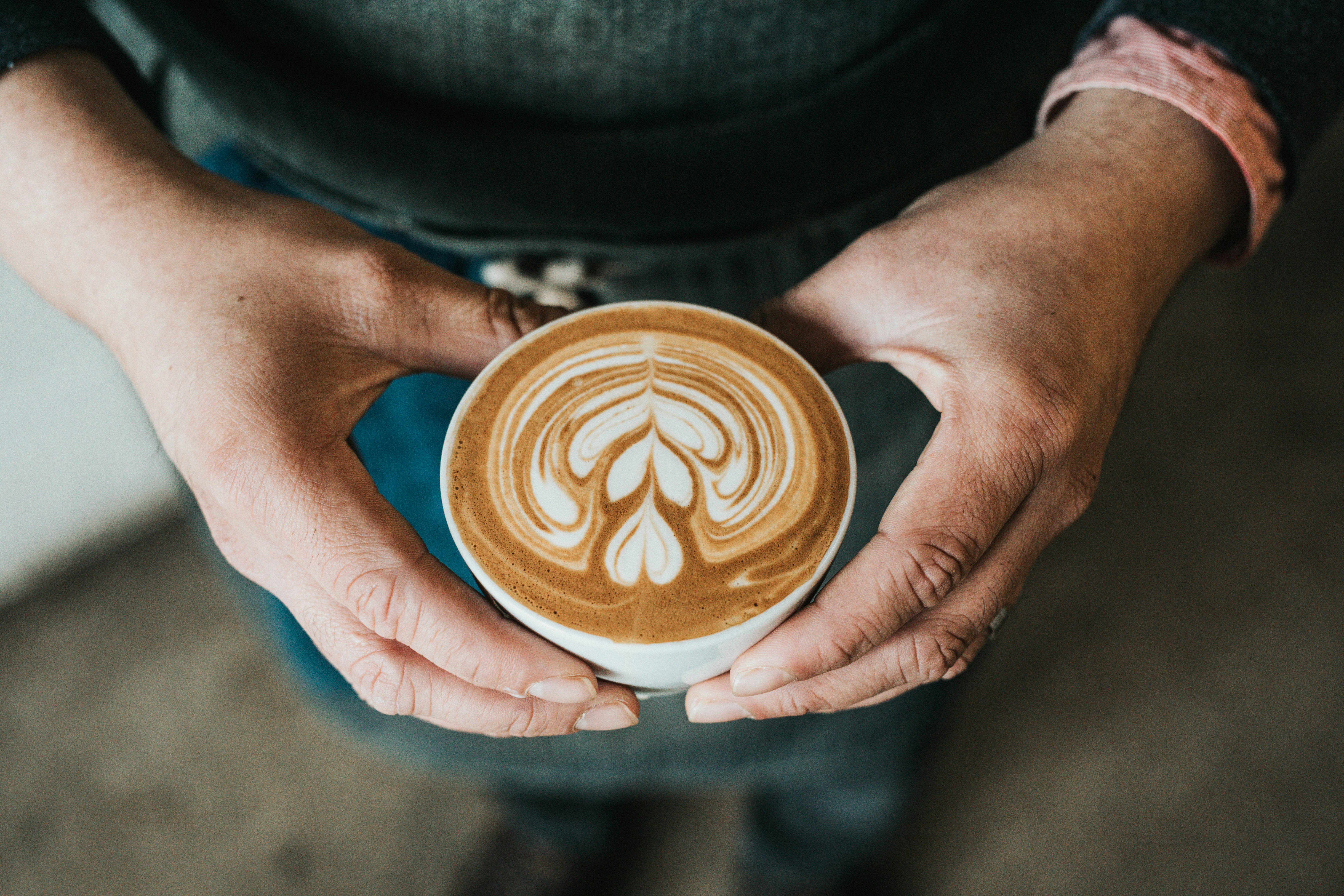 Ein Kaffee | Quelle: Unsplash