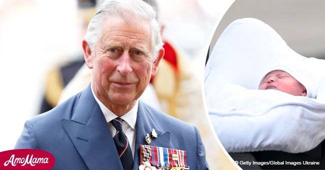 Prinz Charles hat seinen dritten Enkel noch nicht kennengelernt. Und das aus gutem Grund