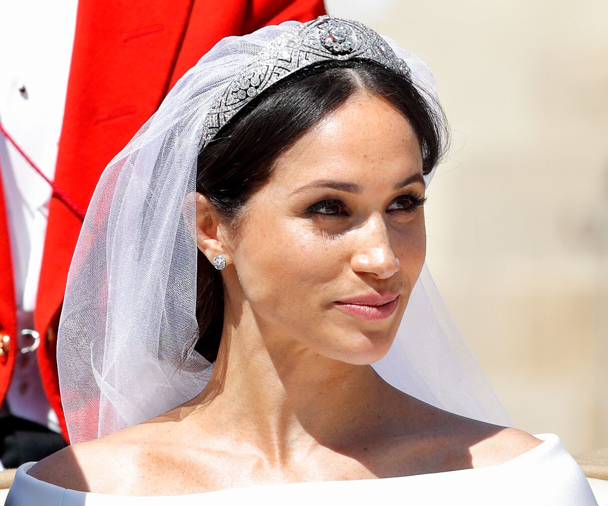 Meghans und Harrys Hochzeit |Quelle: Getty Images