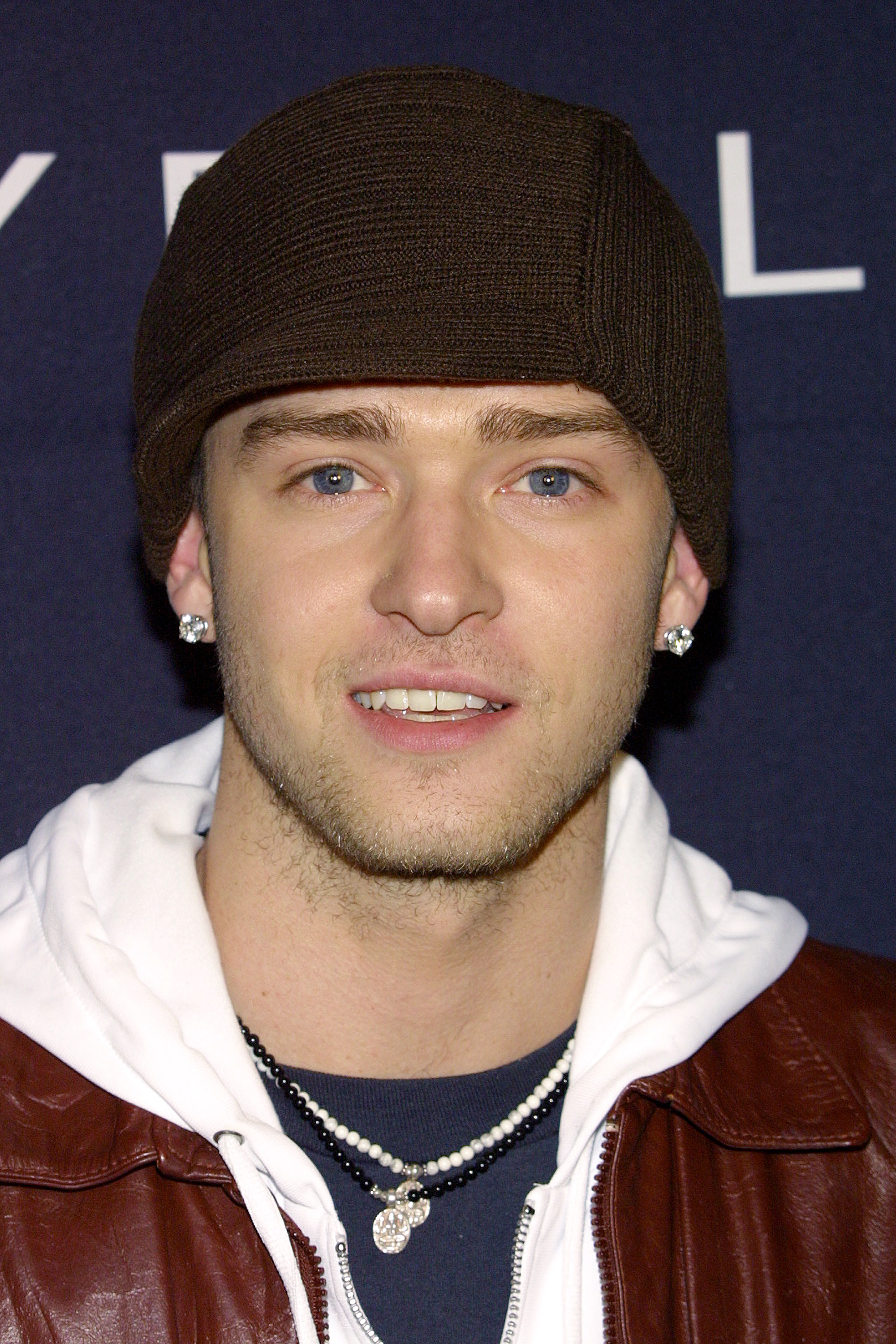 Justin Timberlake auf der Teen People and Universal Records Party in Hollywood, Kalifornien am 13. Januar 2003 | Quelle: Getty Images