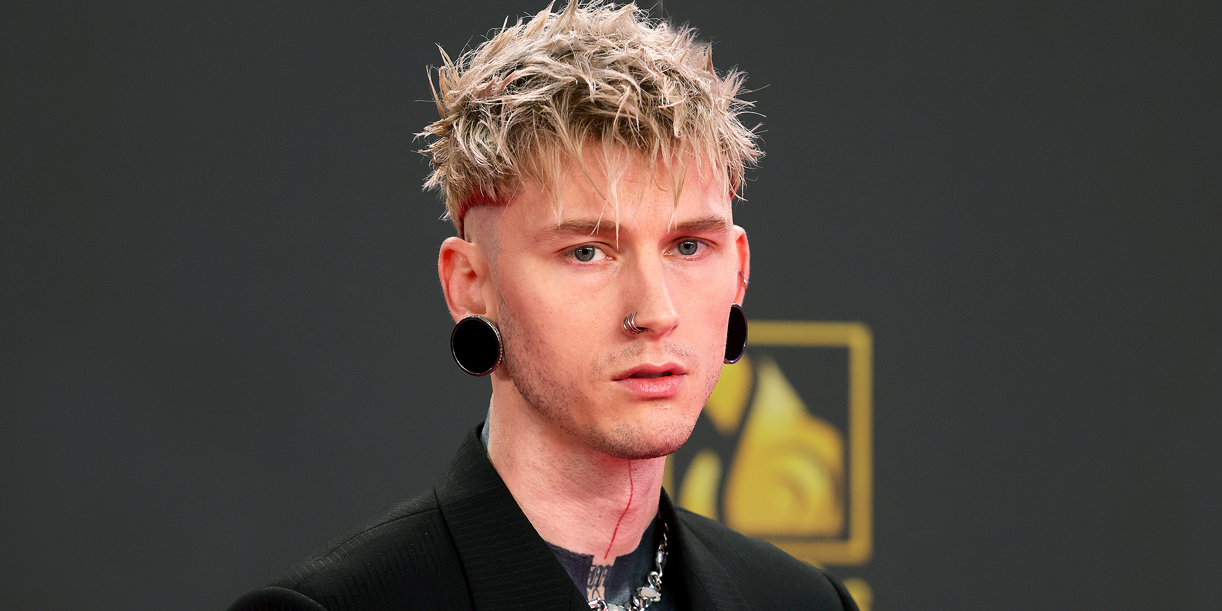 Machine Gun Kelly | Quelle: Getty Images