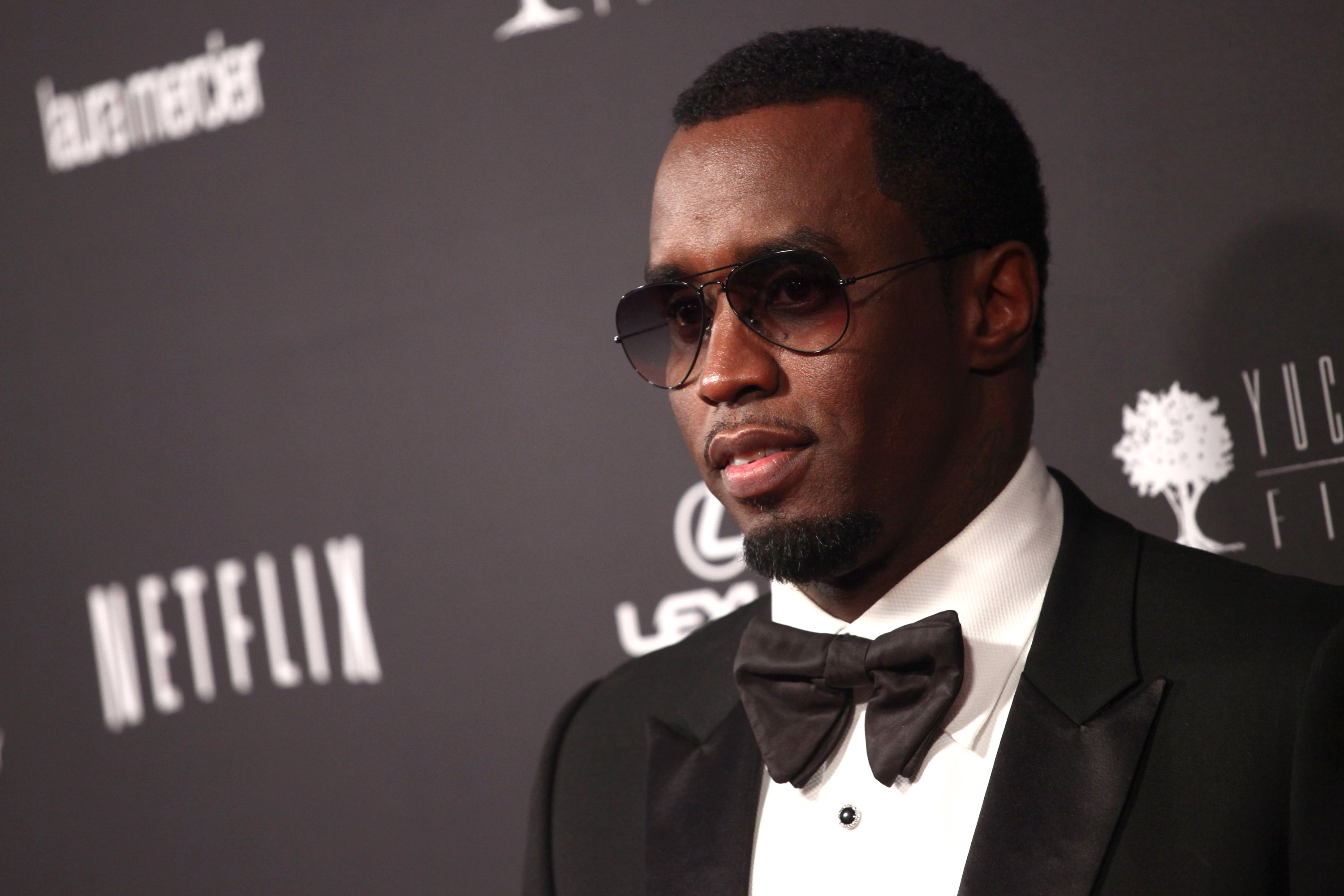 Sean Combs bei der Golden Globe Awards After Party der Weinstein Company am 12. Januar 2014 in Beverly Hills, Kalifornien | Quelle: Getty Images