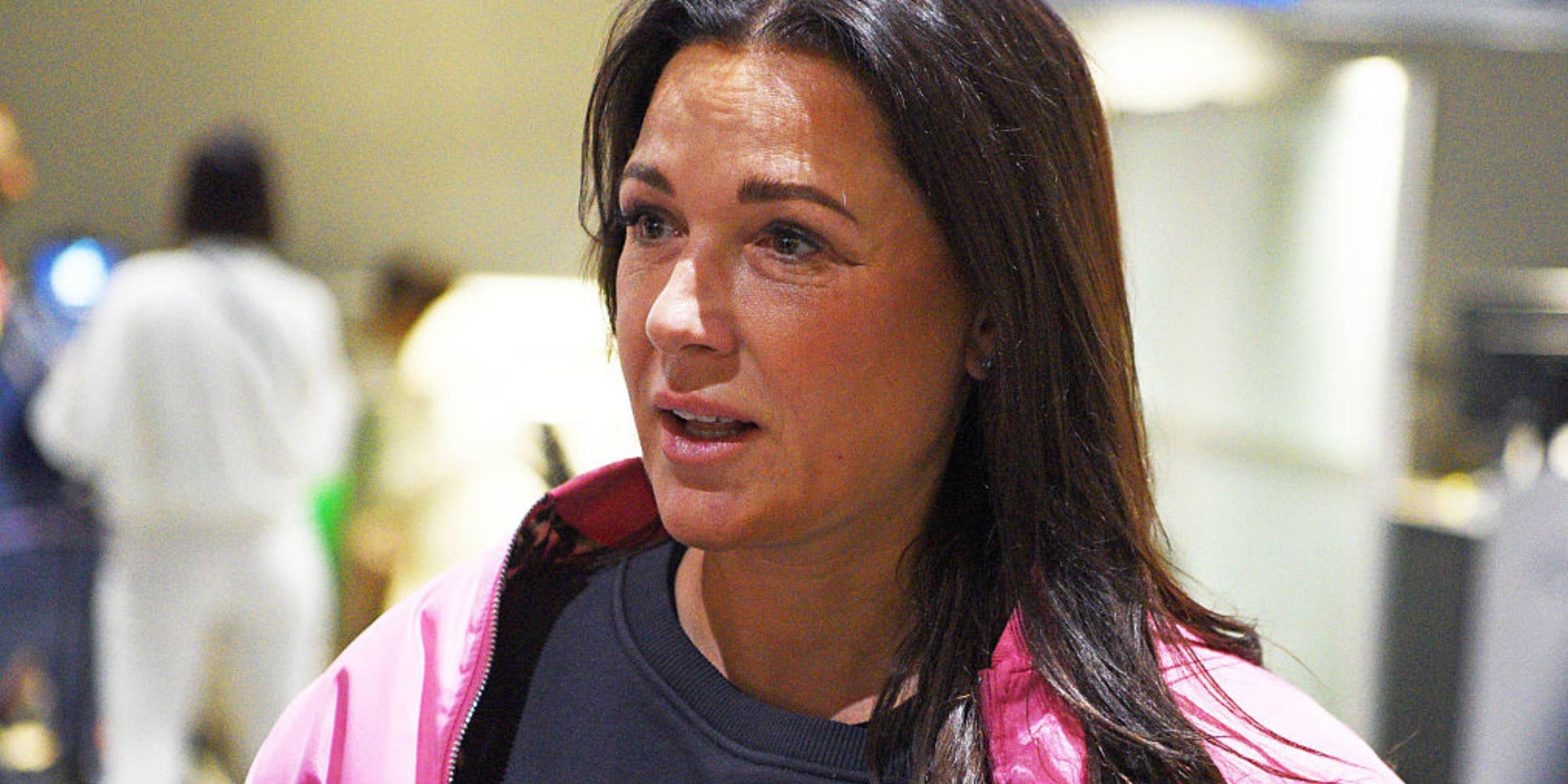 Simone Ballack | Quelle: Getty Images