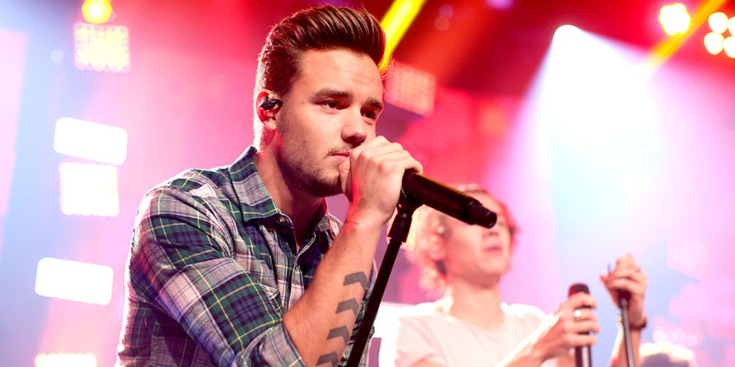 Liam Payne | Quelle: Getty Images