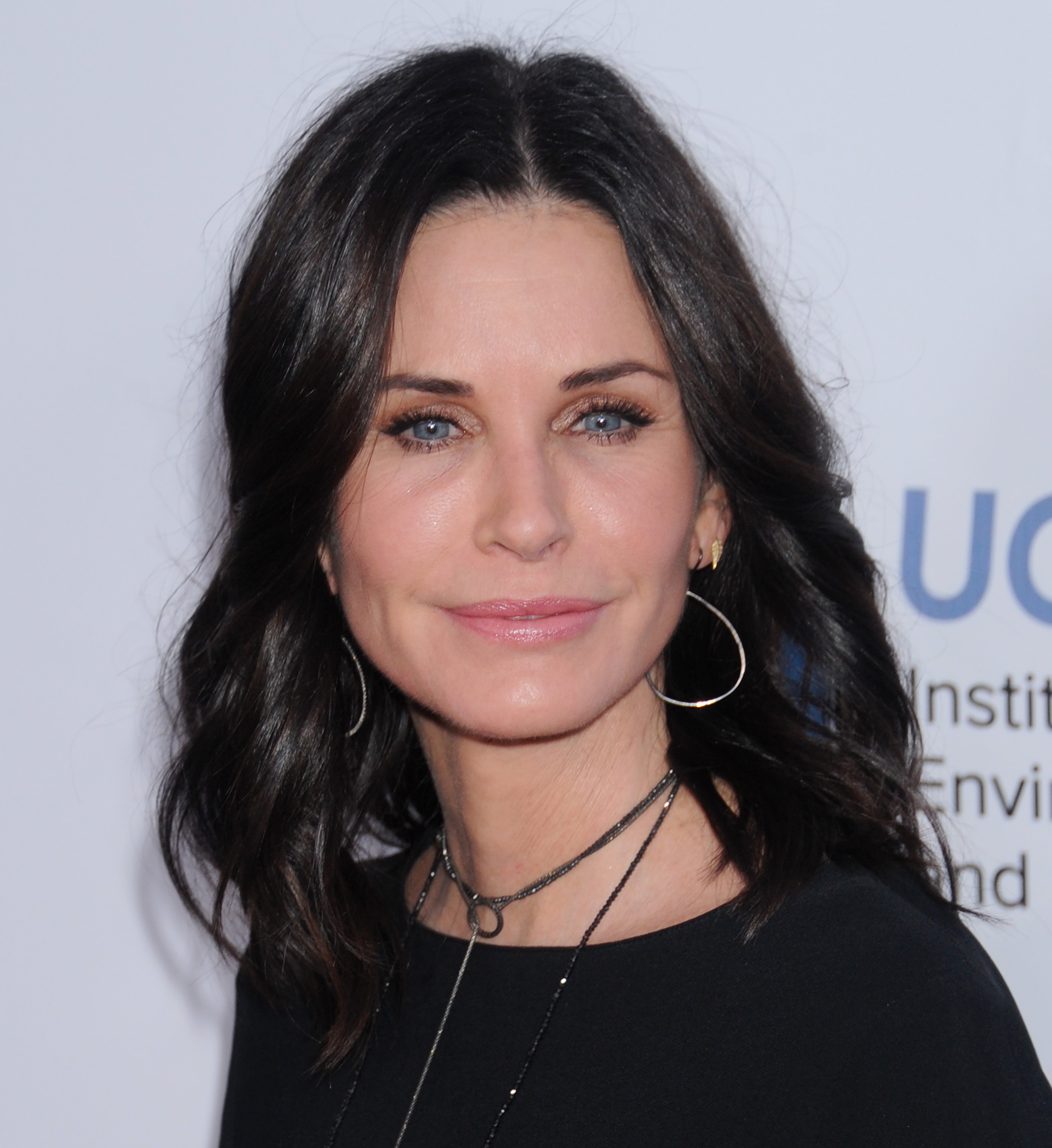 Courteney Cox besucht die Feier des UCLA Institute of the Environment and Sustainability am 24. März 2016 in Beverly Hills, Kalifornien. | Quelle: Getty Images