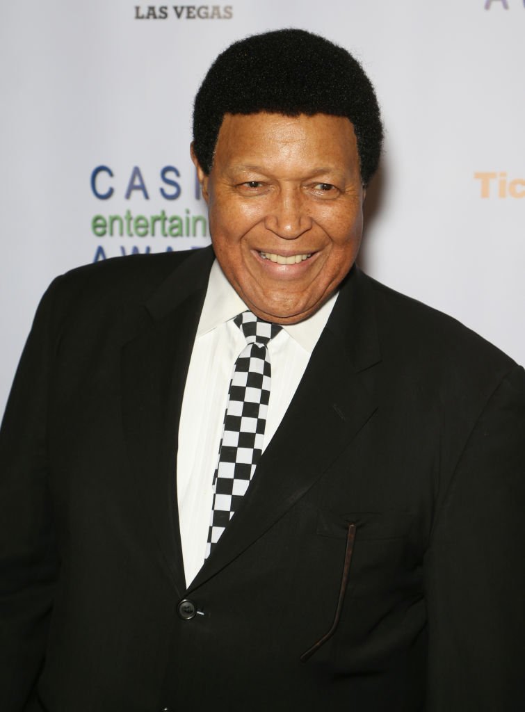 Chubby Checker nimmt am 10. Oktober 2018 an den sechsten jährlichen Casino Entertainment Awards der Global Gaming Expo (G2E) im Hard Rock Hotel & Casino teil. | Quelle: Getty Images