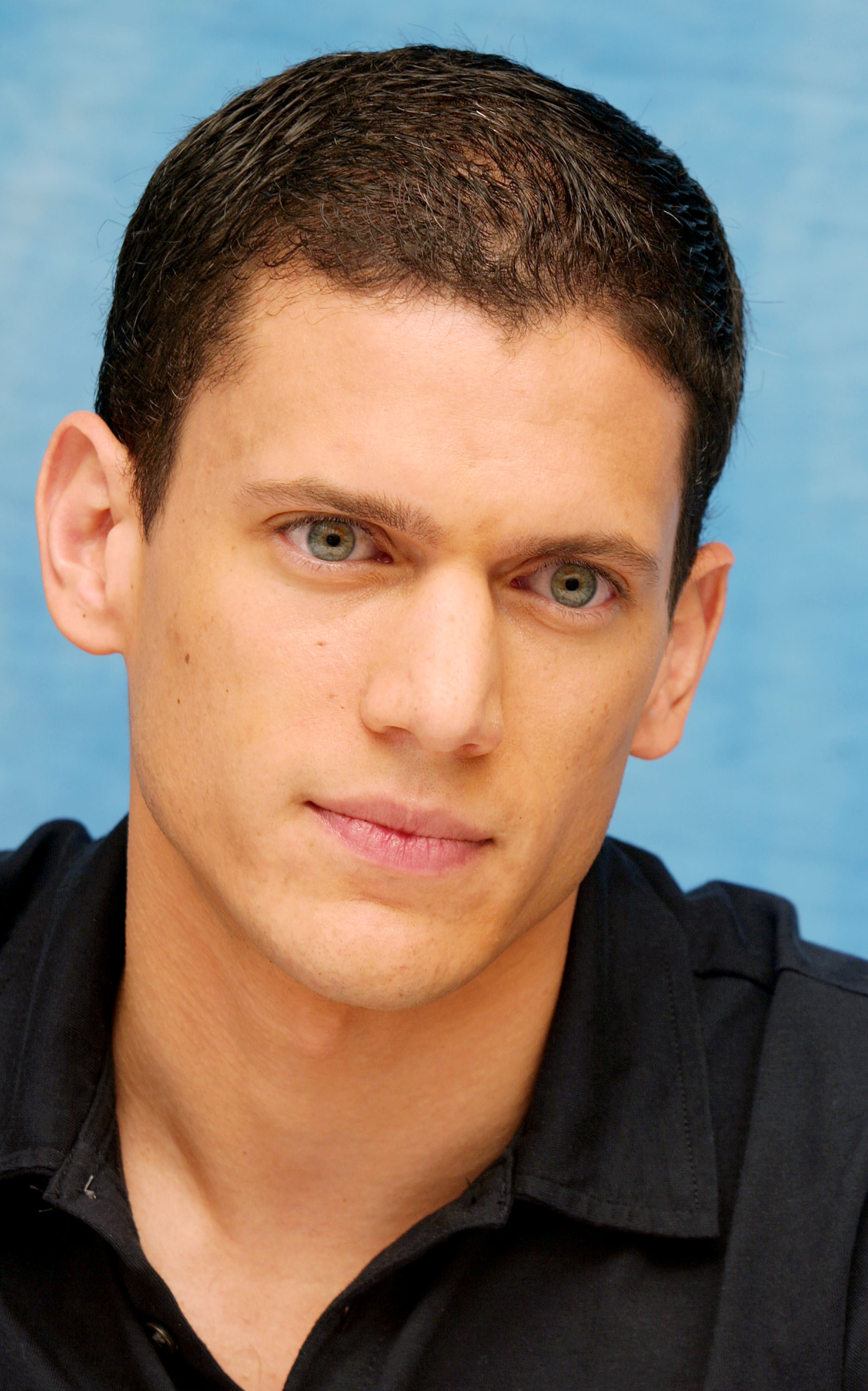 Wentworth Miller nimmt an der Pressekonferenz auf dem Toronto International Film Festival 2003 am 7. September 2003 in Toronto, Kanada, teil. | Quelle: Getty Images