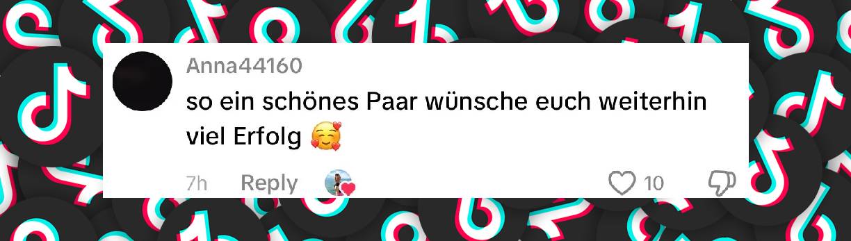 Korrigiert: Die Fans teilen ihre Meinung auf TikTok über Helene Fischers neuesten Auftritt | Quelle: //vt.tiktok.com/ZSQycDbyr
