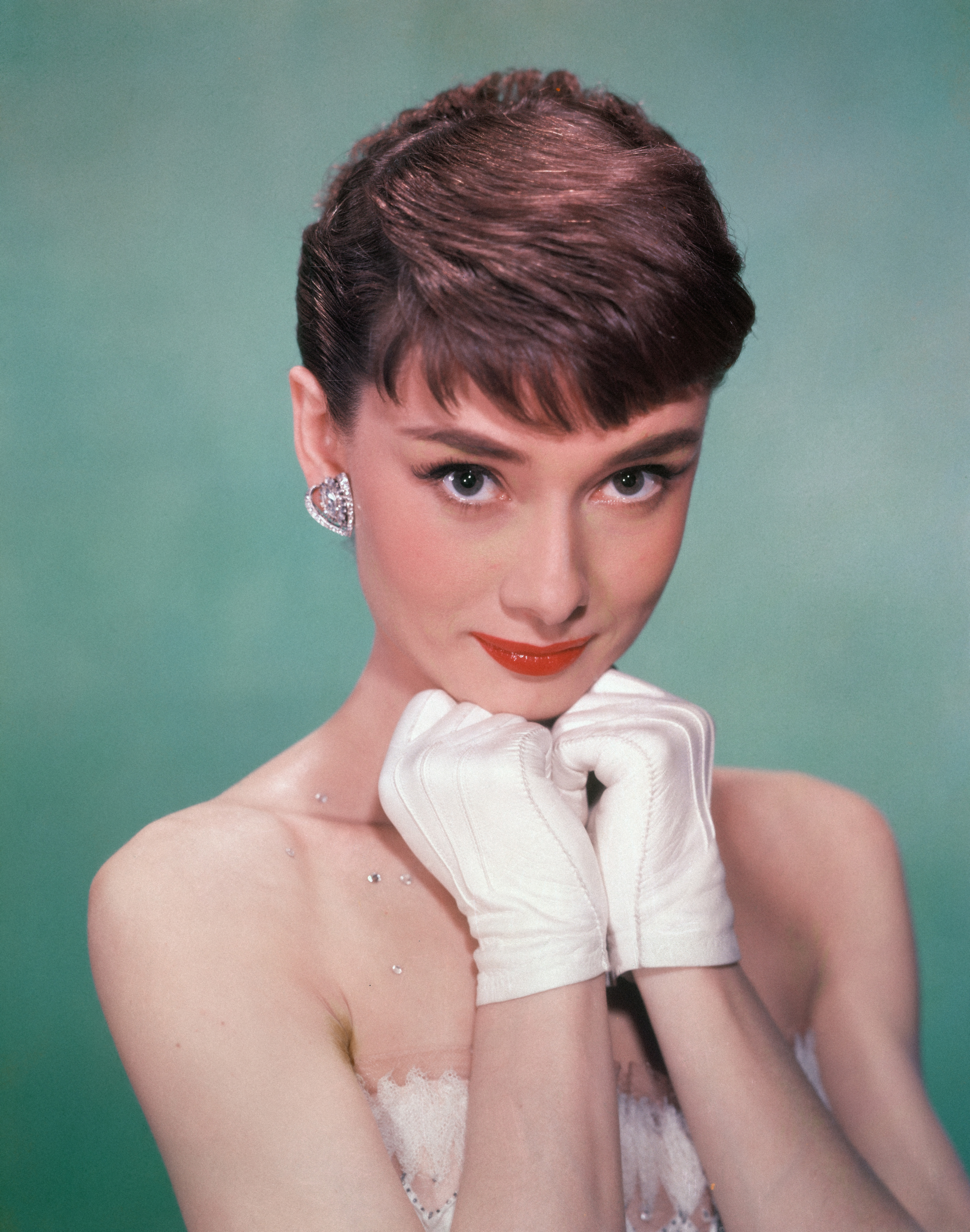 Audrey Hepburn, ca. 1950er Jahre | Quelle: Getty Images