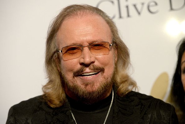 Barry Gibb | Quelle: Getty Images
