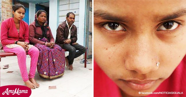 Ein 13-jähriges Mädchen wurde gezwungen, einen Erwachsenen zu heiraten, aber sie schaffte es, die Pläne zu durchkreuzen