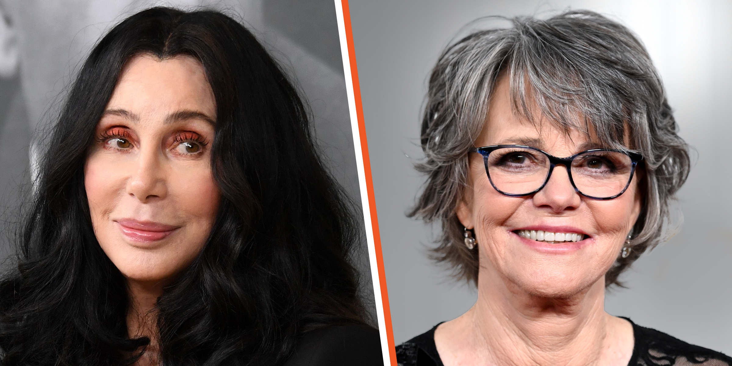 Cher | Sally Field | Quelle: Getty Images