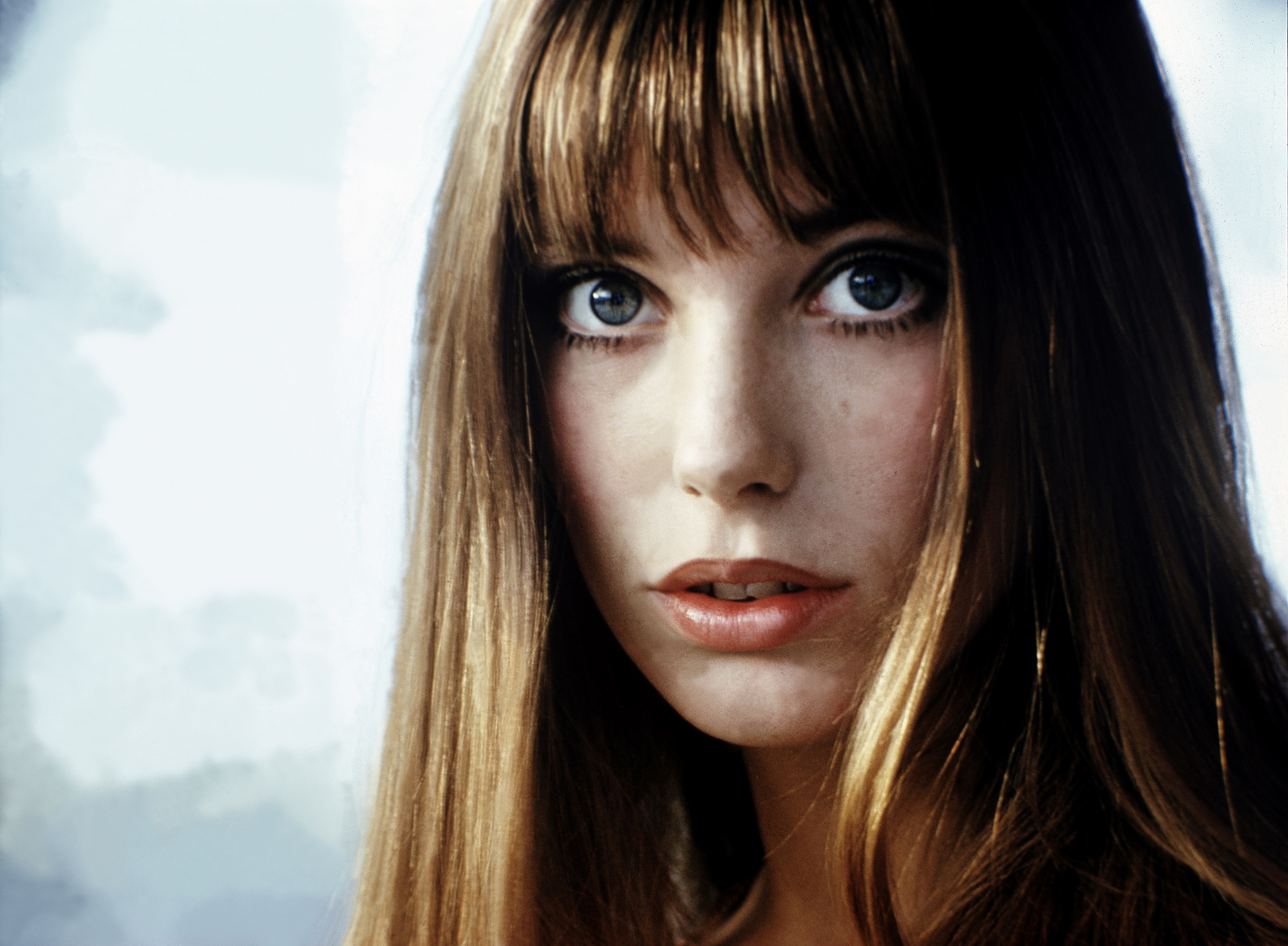 Jane Birkin im Jahr 1968 | Quelle: Getty Images