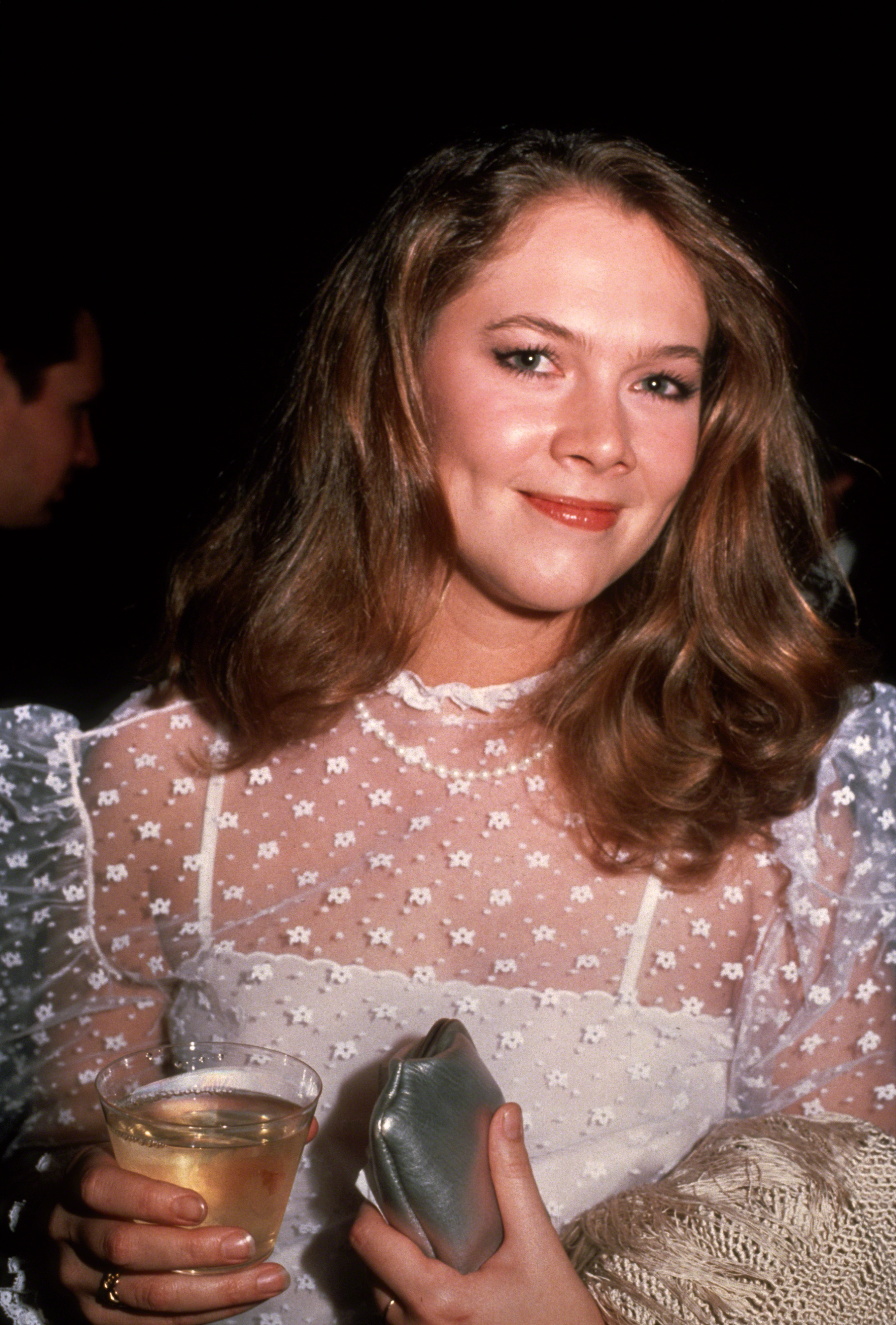 Kathleen Turner am 1. Januar 1981 in New York City. | Quelle: Getty Images