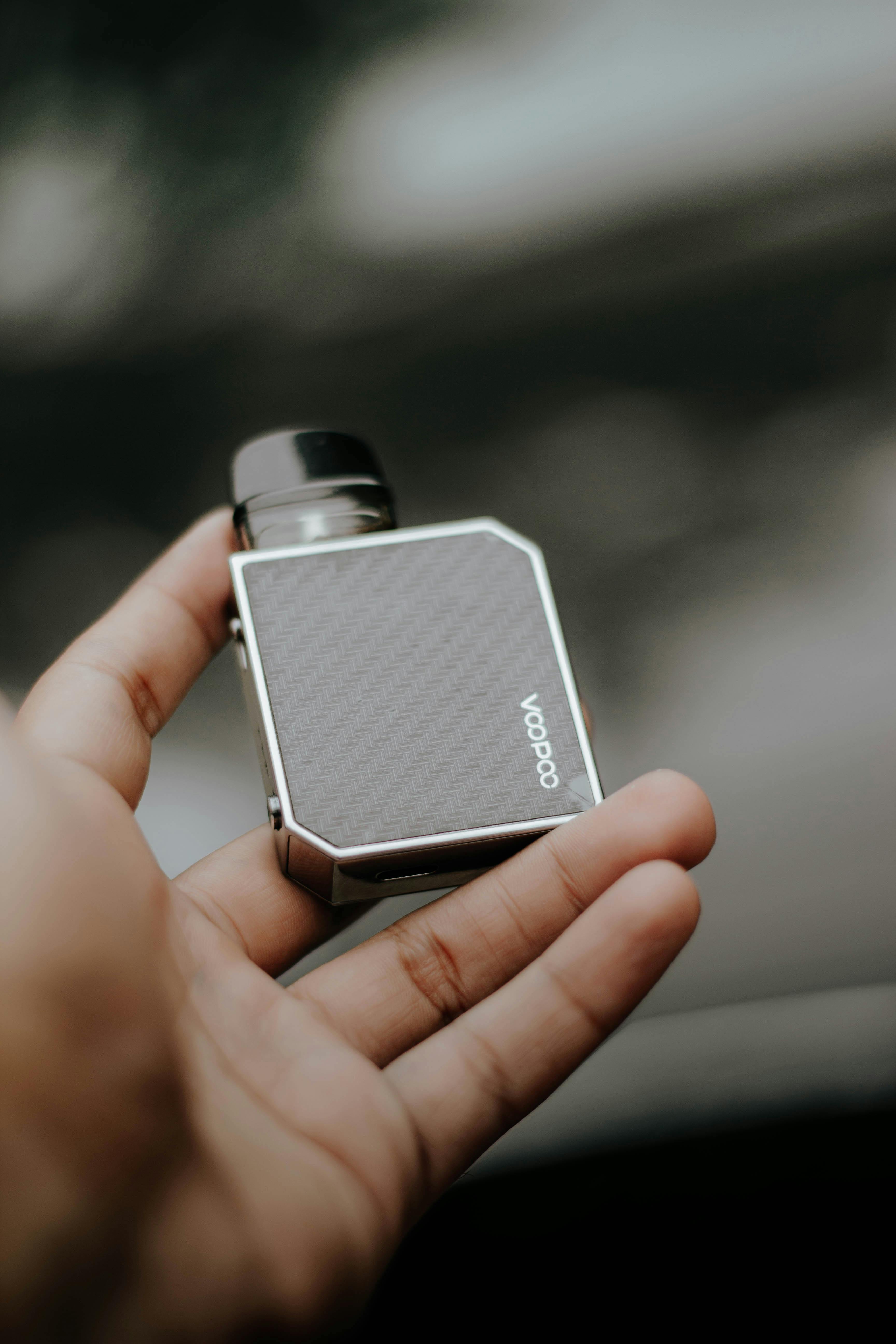 Ein Vape | Quelle: Pexels