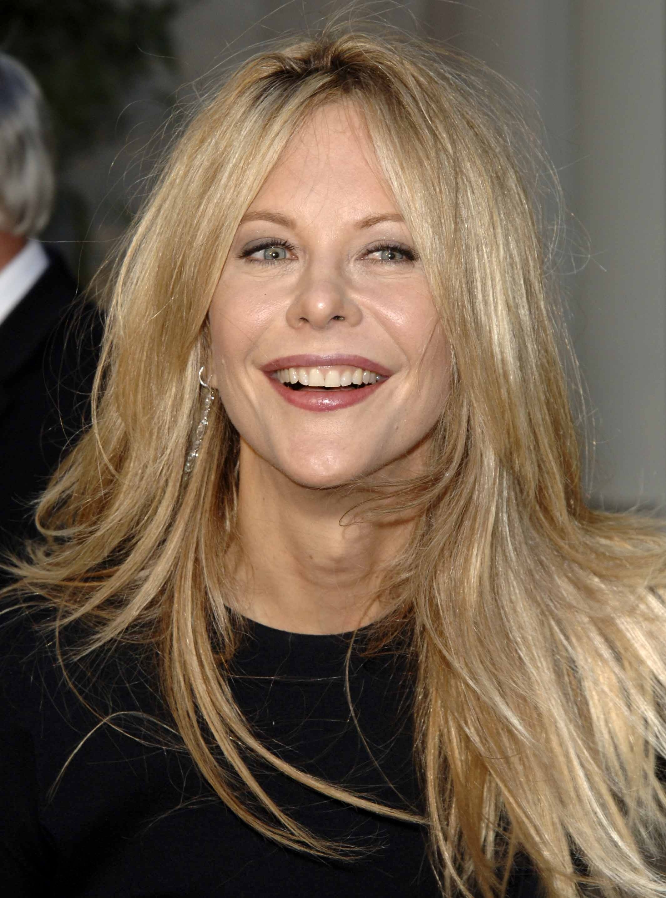 Meg Ryan bei der Premiere von "Madama Butterfly" am 25. September 2006 in New York City. | Quelle: Getty Images