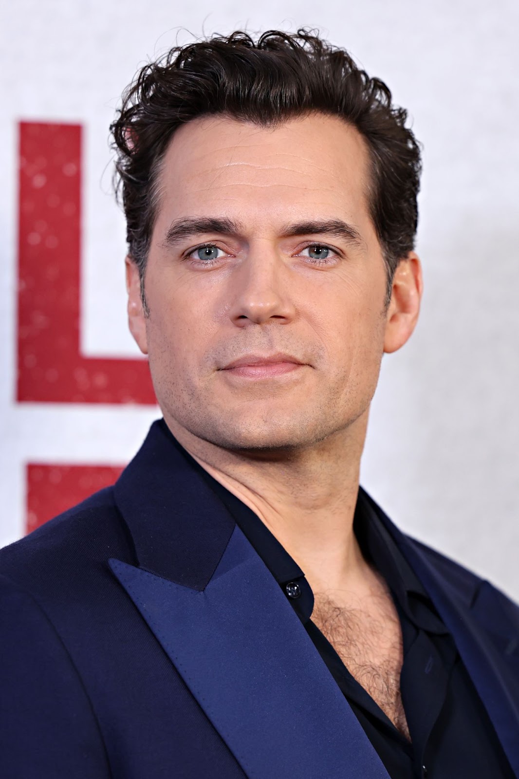 Henry Cavill bei der Premiere von "The Ministry Of Ungentlemanly Warfare" am 15. April 2024 in New York. | Quelle: Getty Images