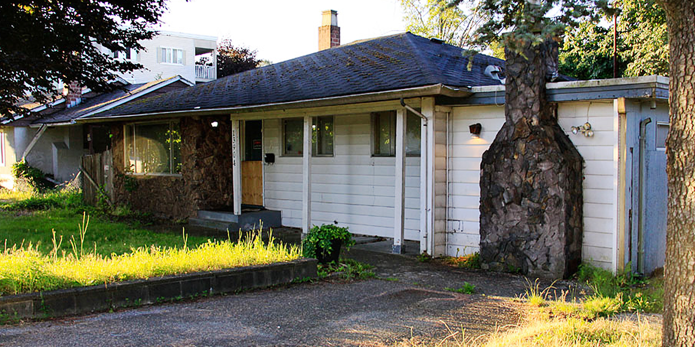 Ein Haus | Quelle: Flickr