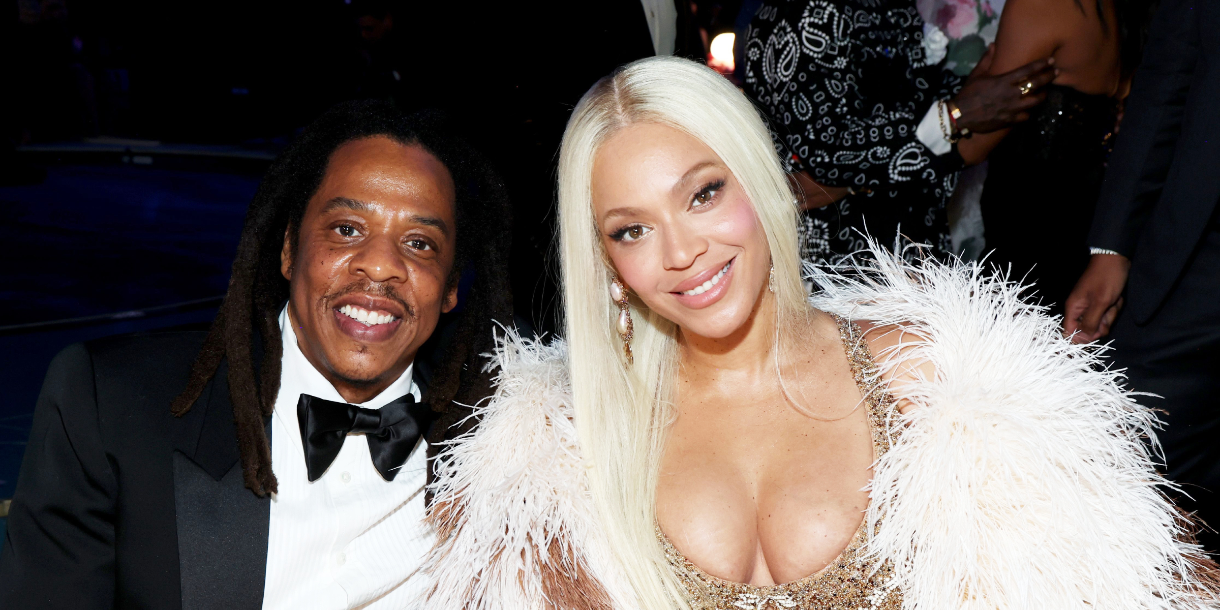 Jay-Z und Beyoncé | Quelle: Getty Images