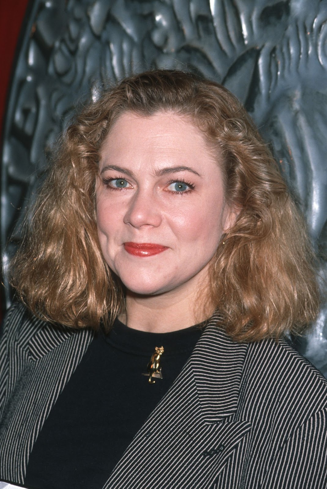 Die 80er-Jahre-Bombe bei der Tony Awards Brunch Party am 16. Mai 1990 in New York. | Quelle: Getty Images