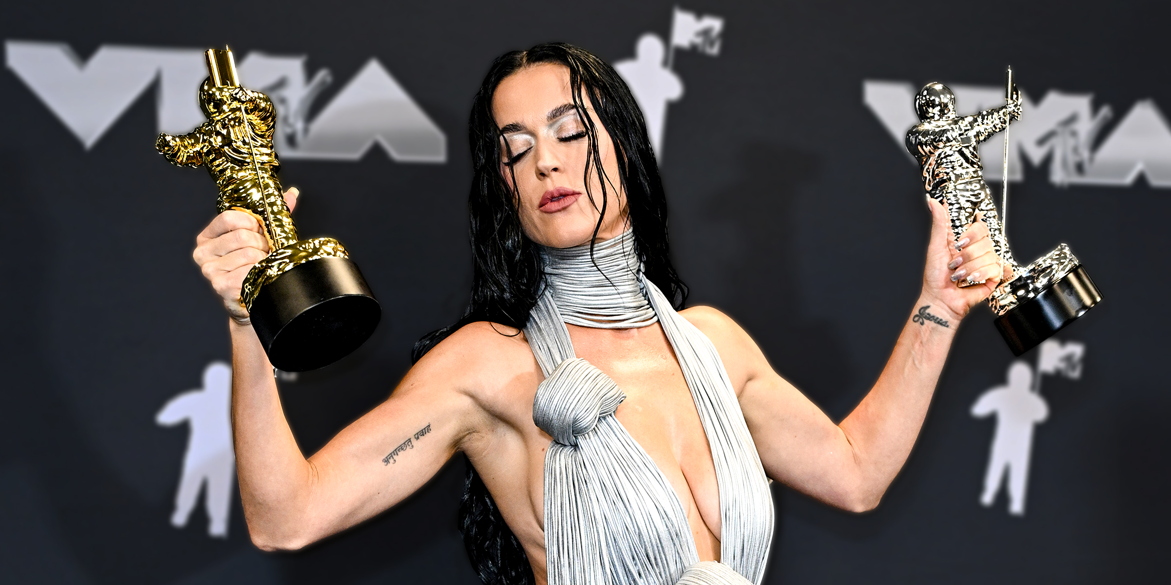 Katy Perry | Quelle: Getty Images