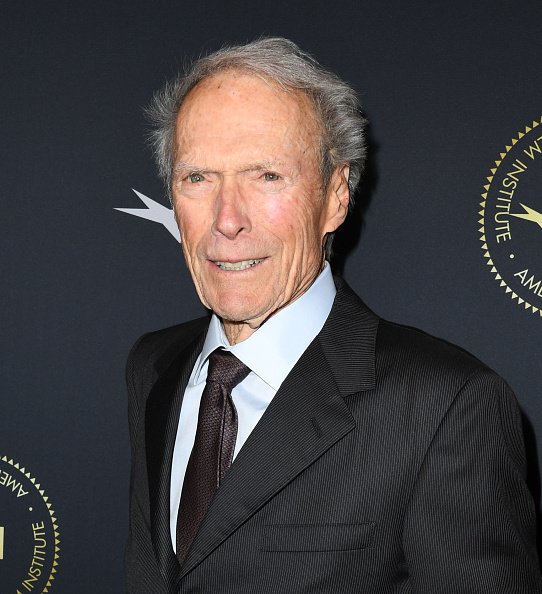 Clint Eastwood in Beverly Hills am 03. Januar 2020 in Los Angeles, Kalifornien. | Quelle: Getty Images