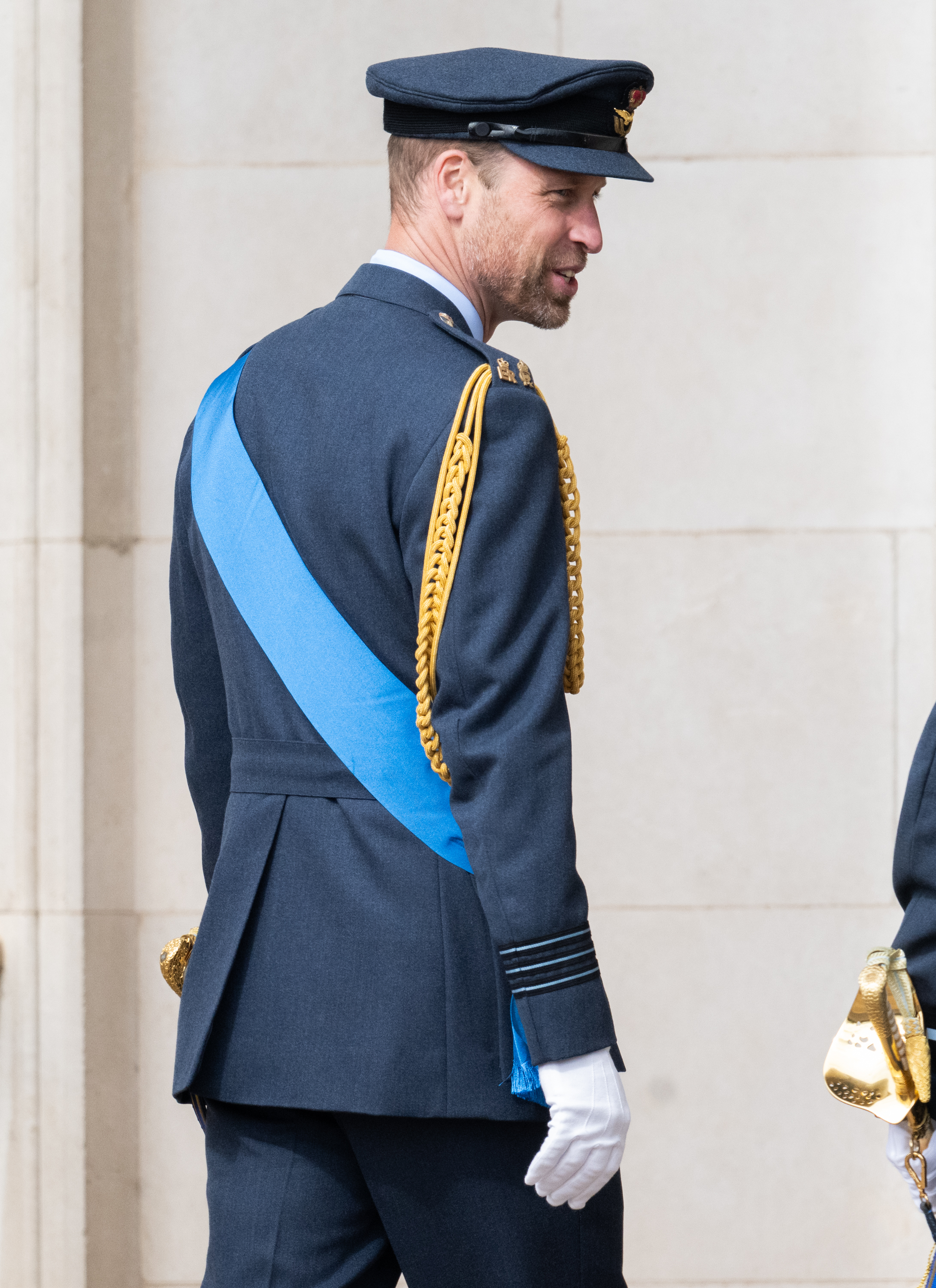 William, Prinz von Wales am 12. September 2024 | Quelle: Getty Images