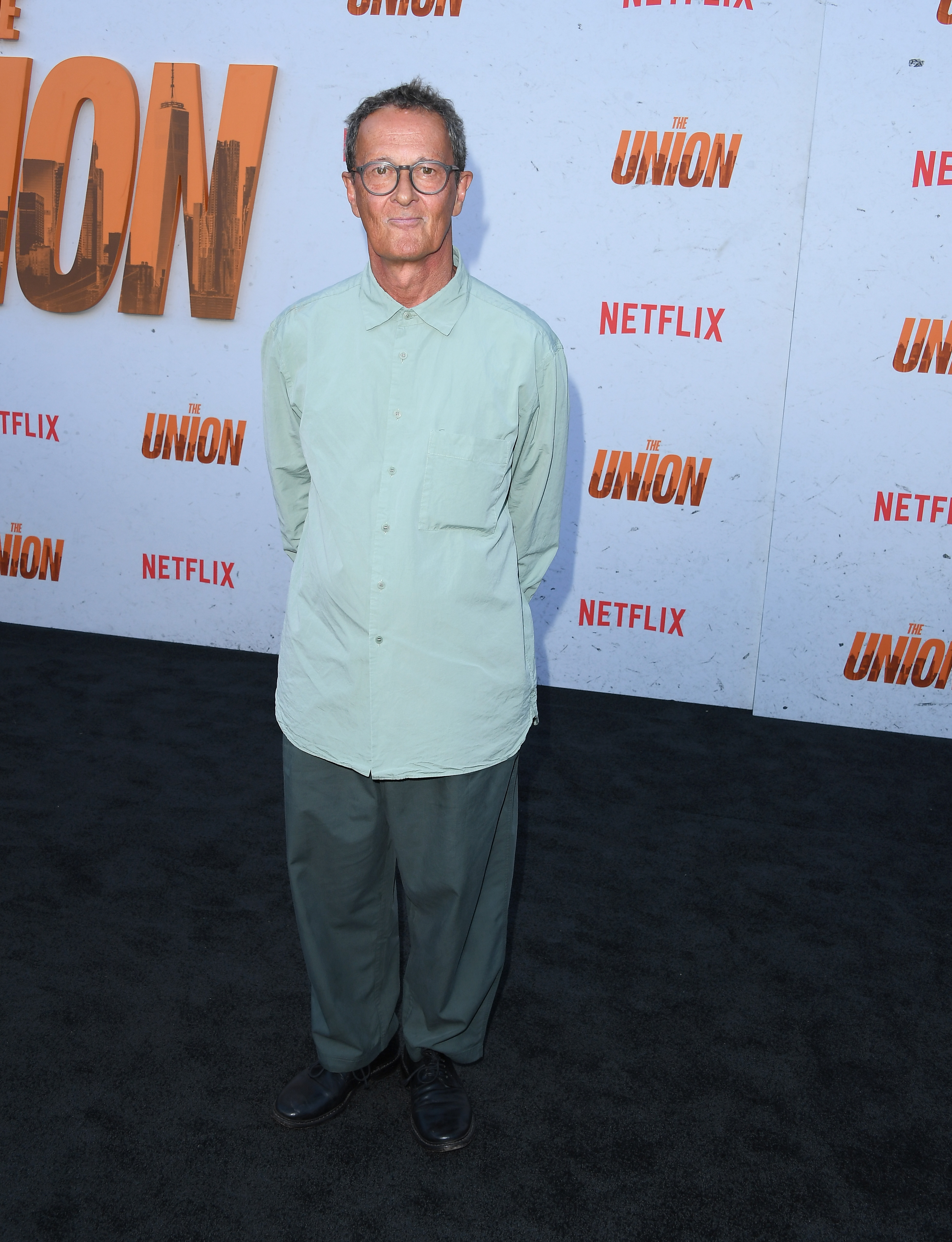 Julian Farino bei der Los Angeles-Premiere von "The Union" in Los Angeles, Kalifornien am 12. August 2024 | Quelle: Getty Images