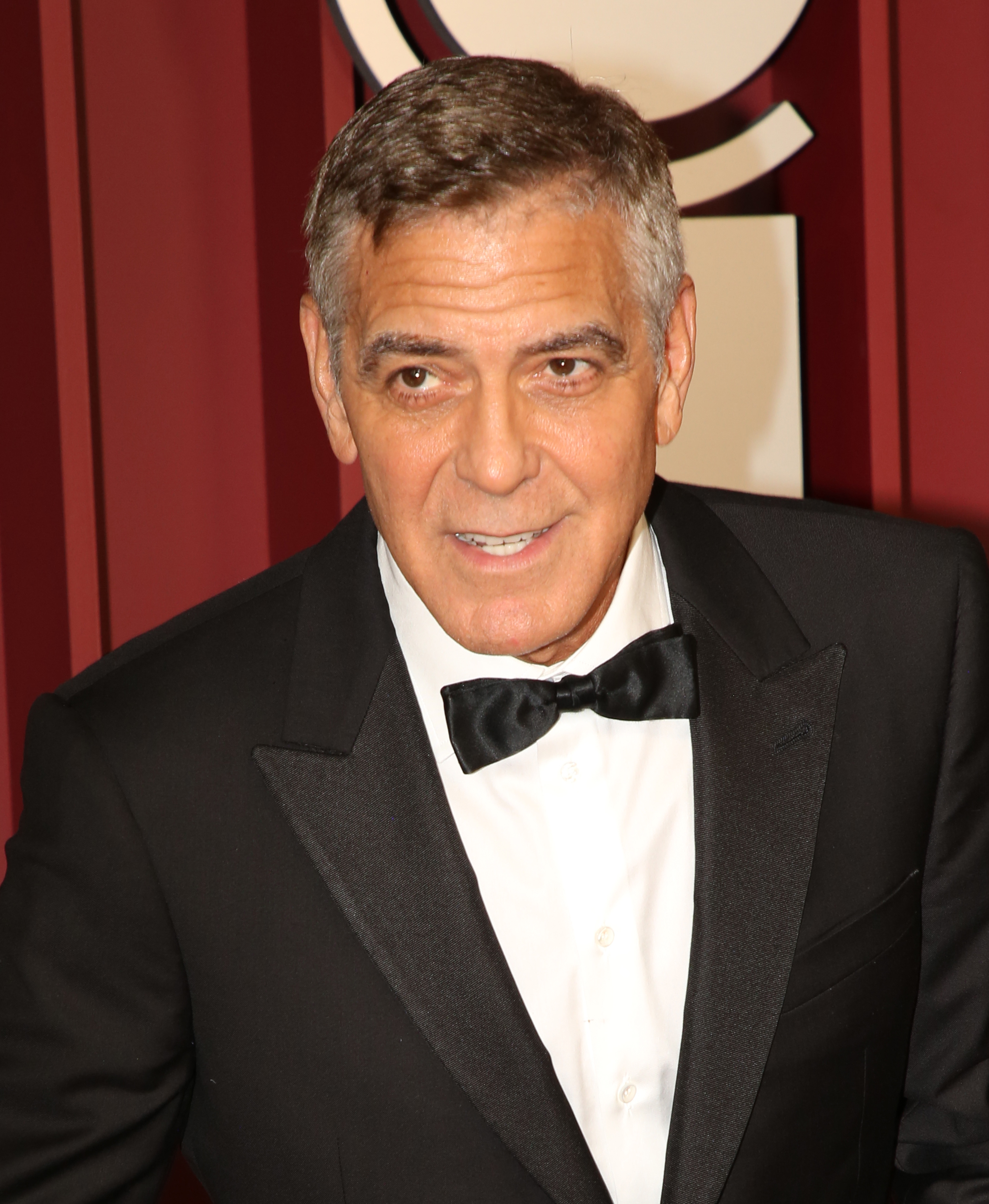 George Clooney besucht die 78th Annual Tony Awards am 8. Juni 2025 in New York City. | Quelle: Getty Images