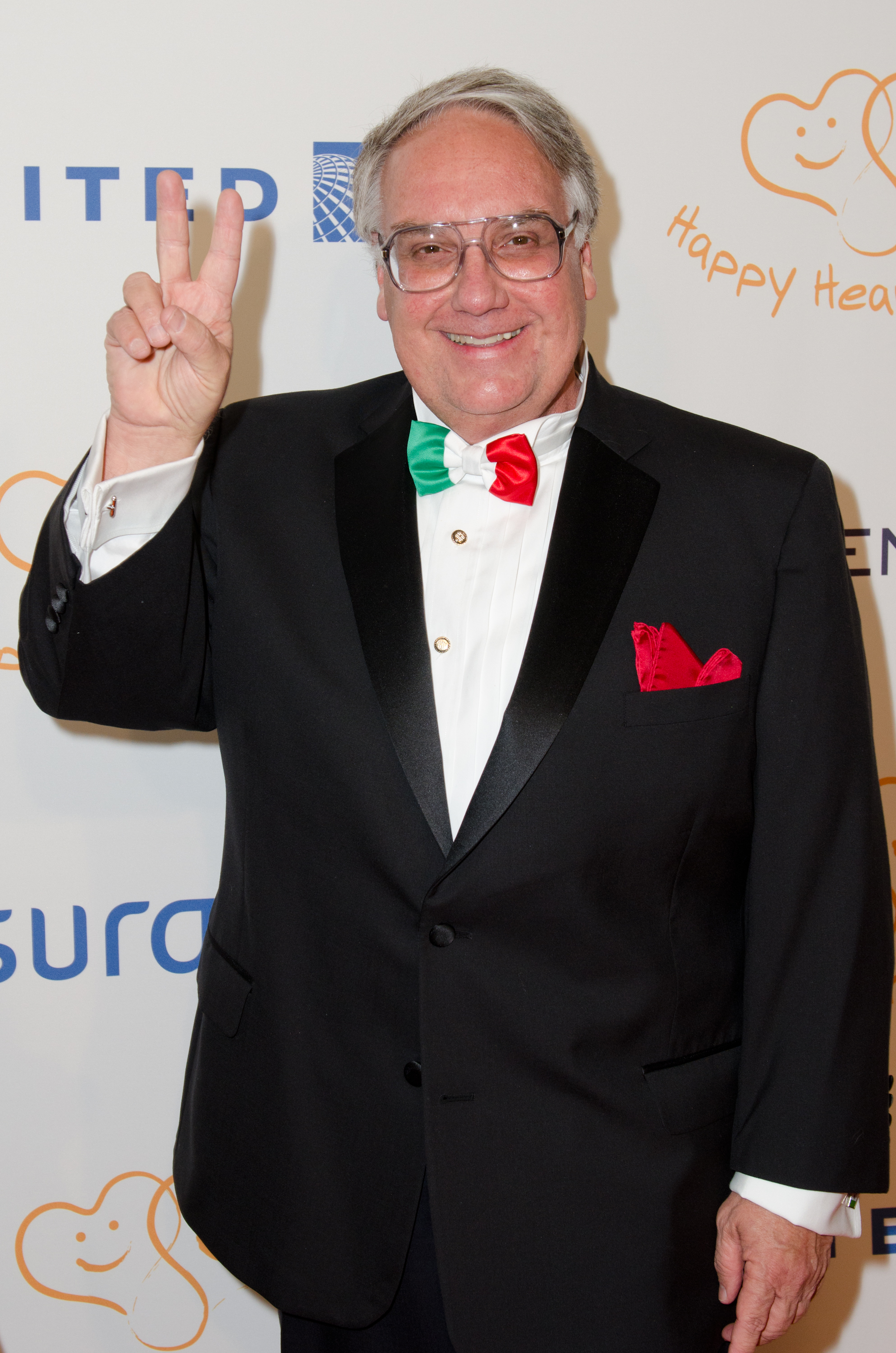 Howard Buffet nimmt an der Happy Hearts Fund, Land Of Dreams: Mexiko-Gala in New York City teil, am 11. Dezember 2012. | Quelle: Getty Images