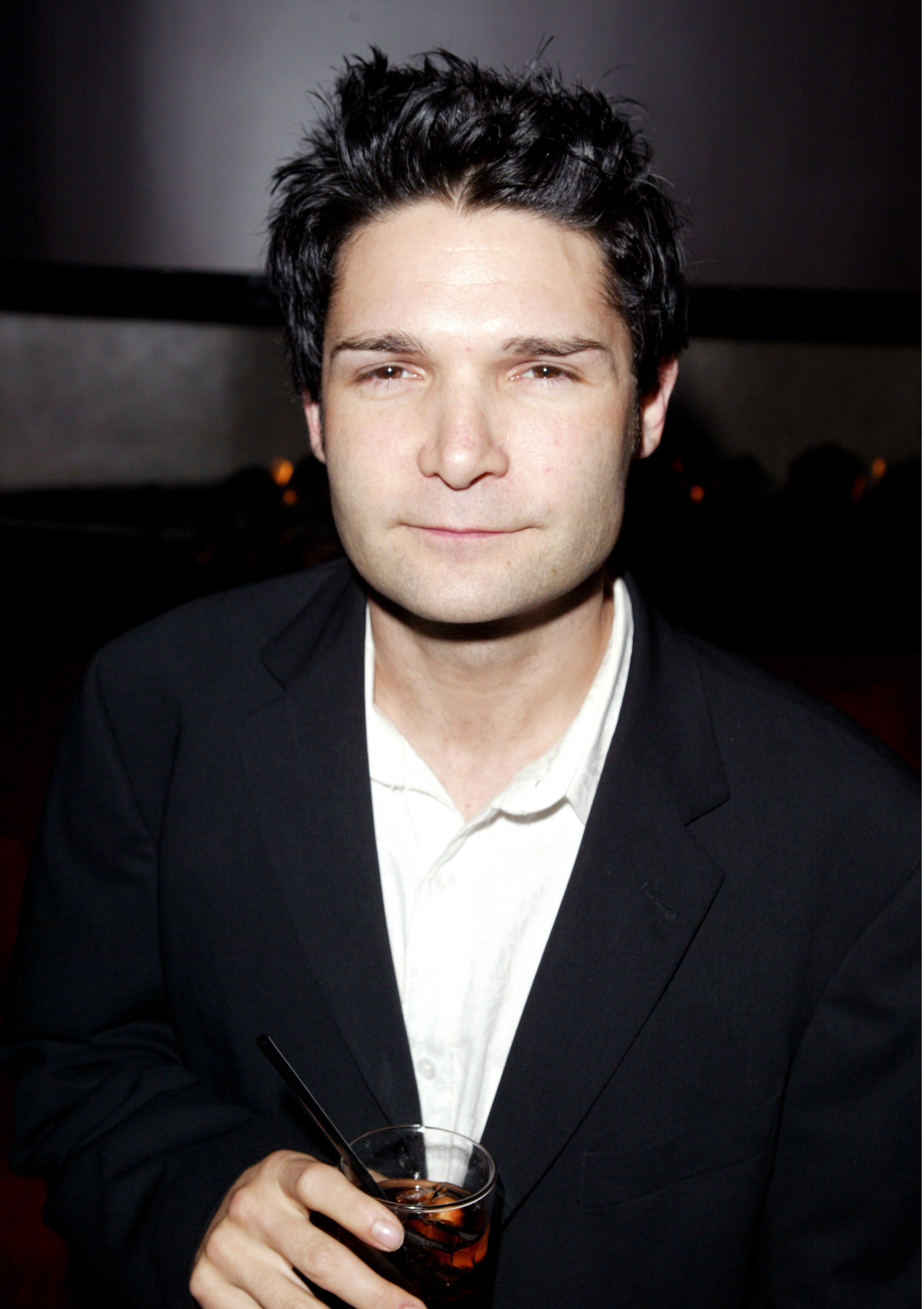 Corey Feldman während der 11th Annual Next Generation Party von The Hollywood Reporter am 9. November 2004 in Hollywood, Kalifornien. | Quelle: Getty Images