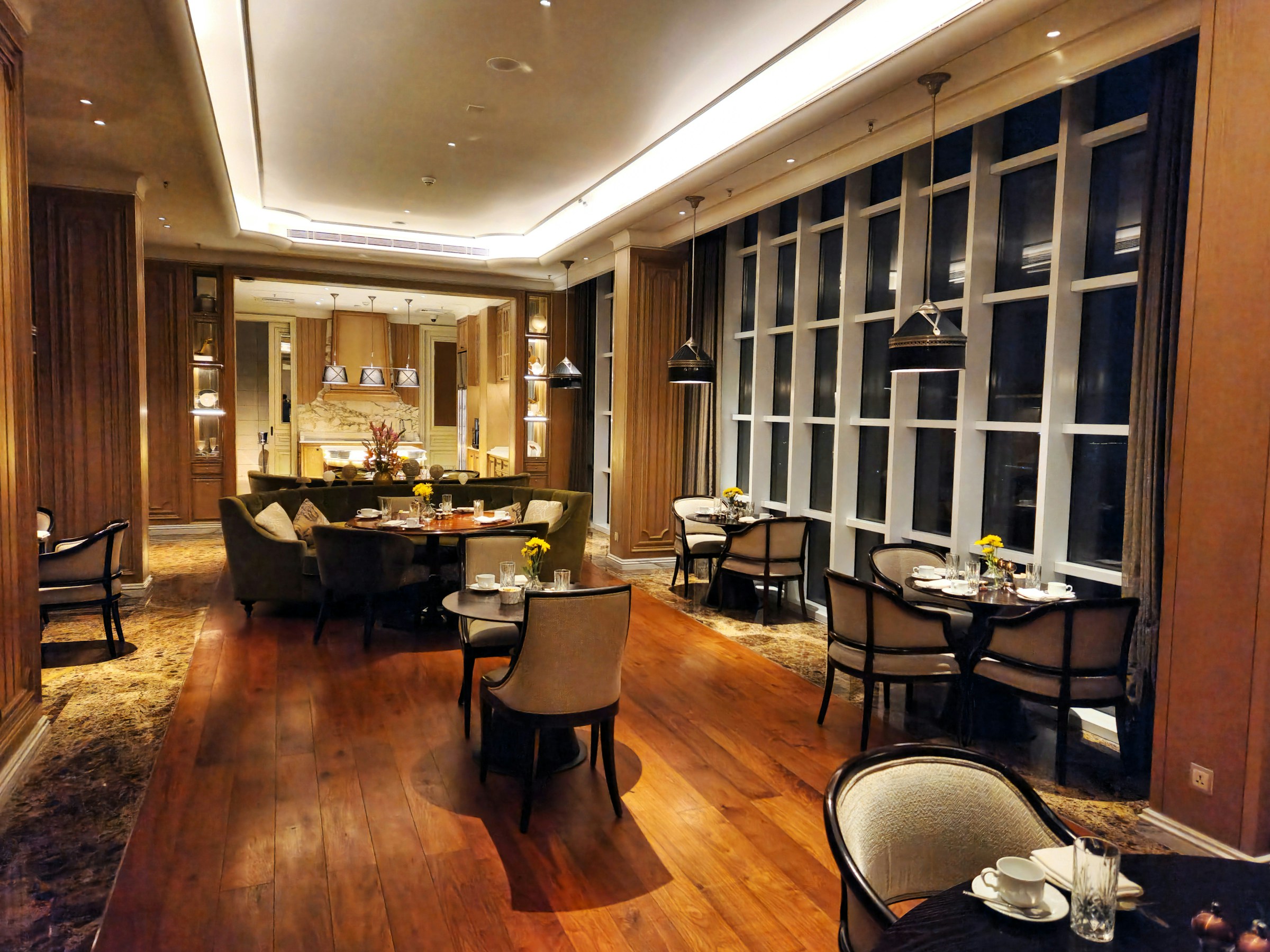 Ein luxuriöses Restaurant | Quelle: Unsplash