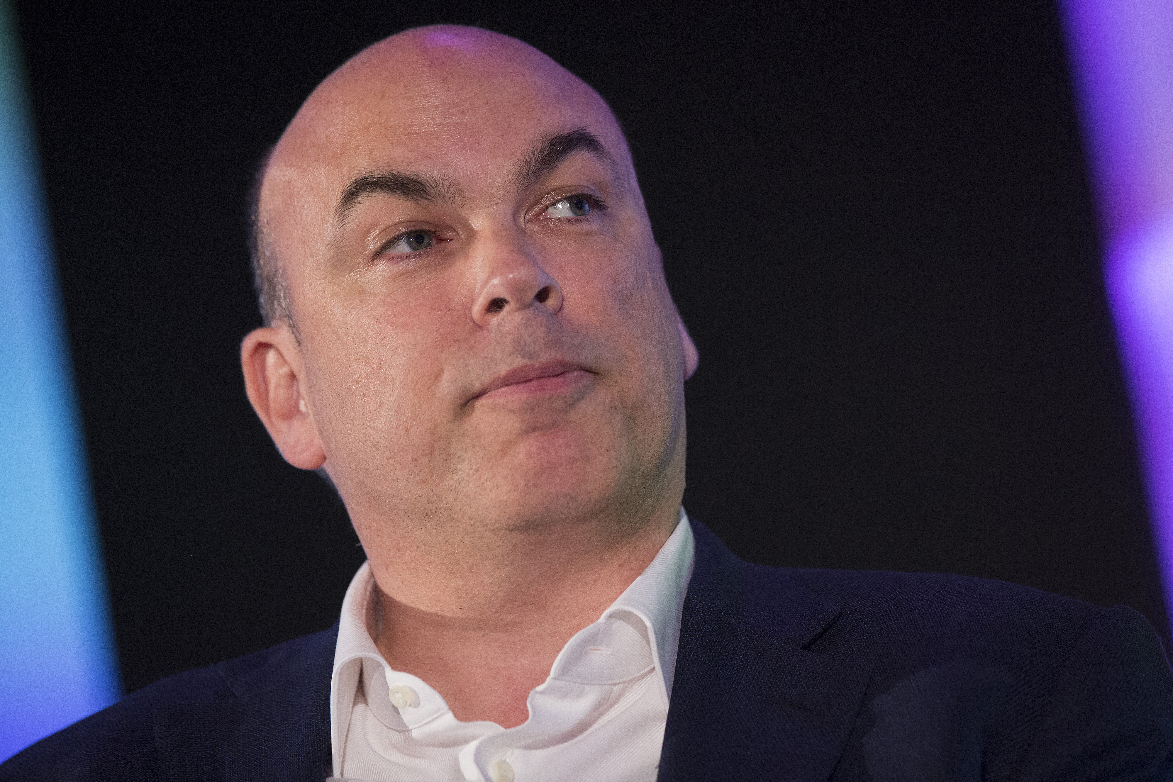 Mike Lynch bei der Economist Bellwether Europe Konferenz in London am 25. April 2013 | Quelle: Getty Images