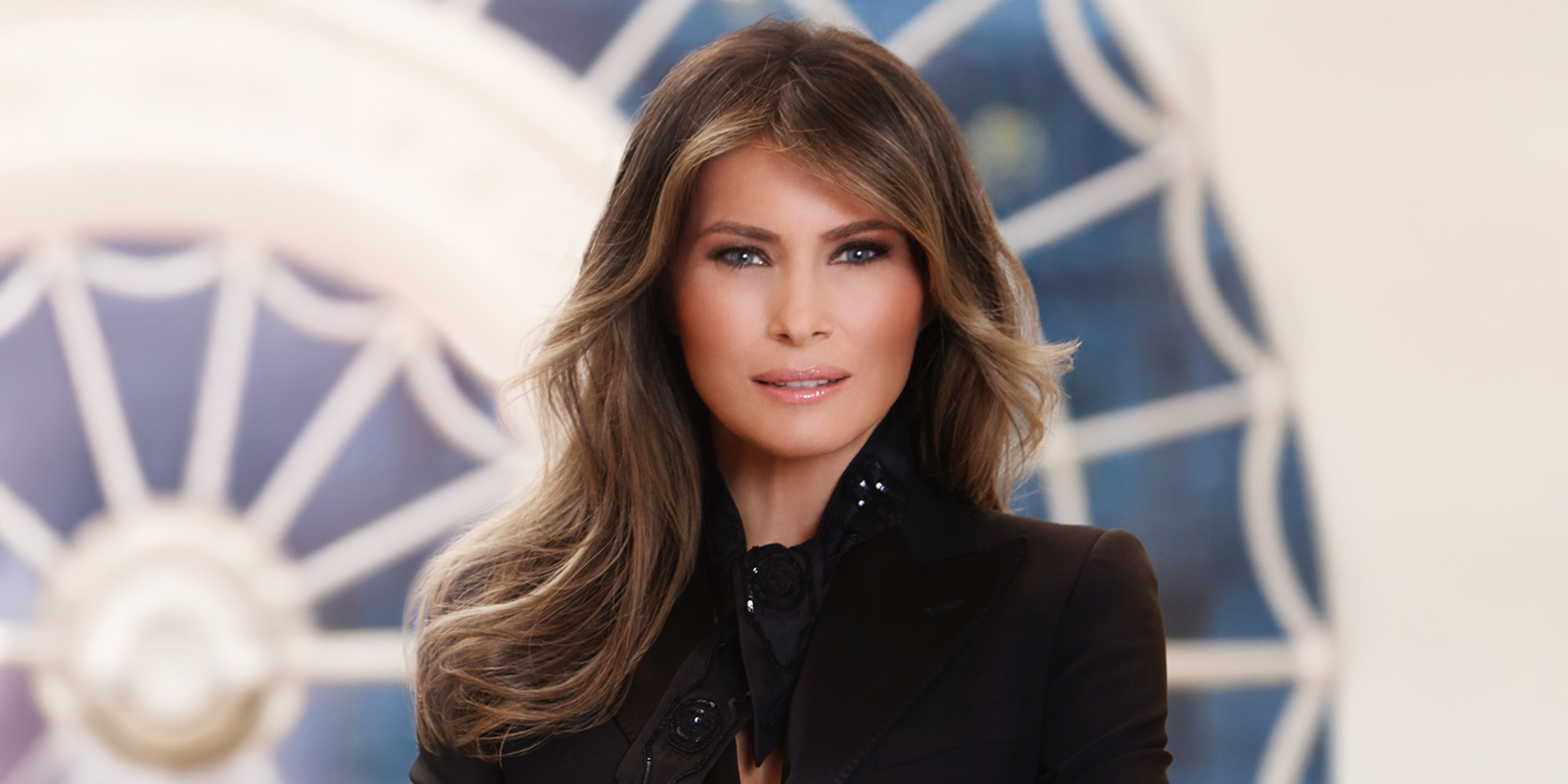 Melania Trump | Quelle: Getty Images