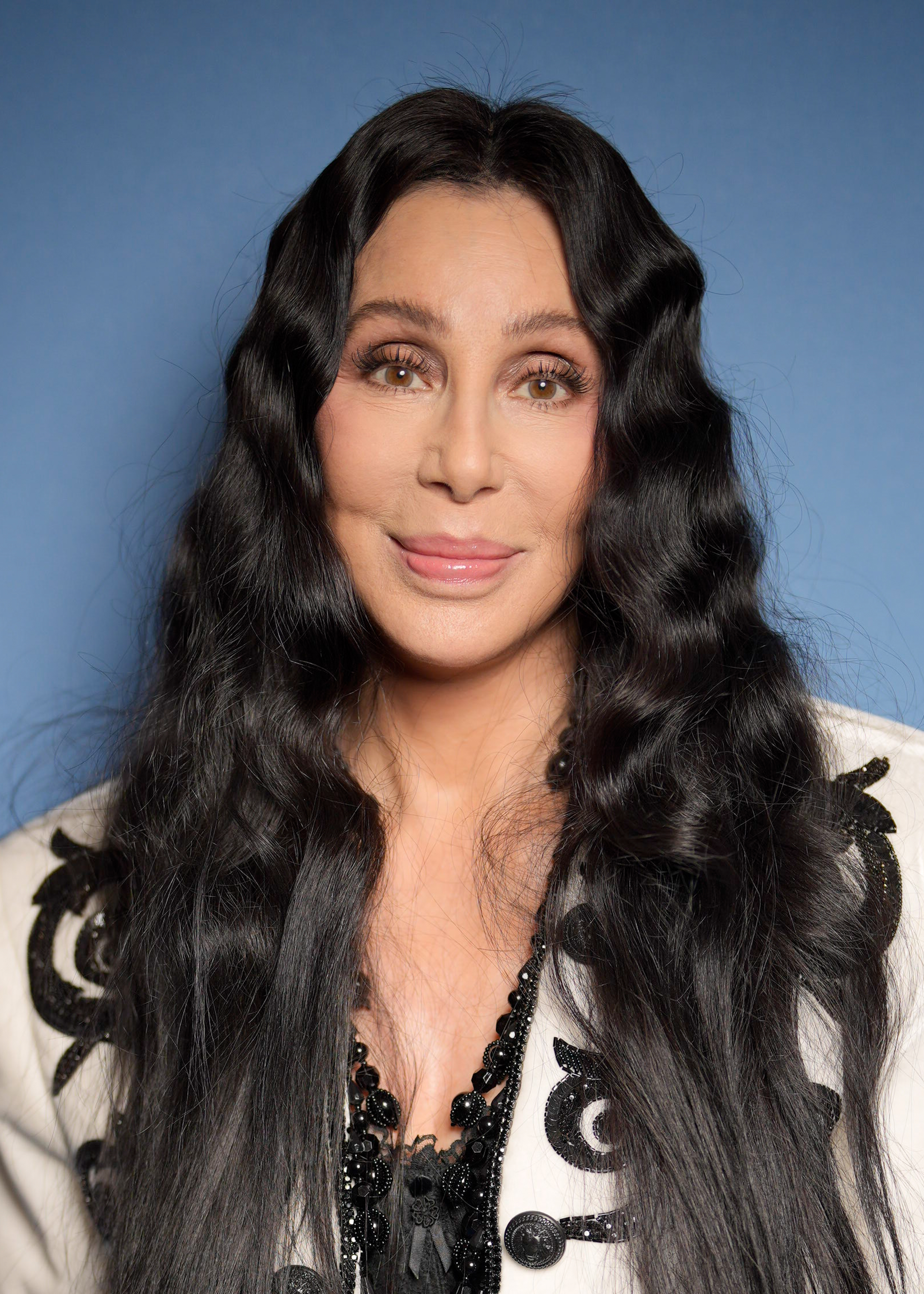 Cher am 27. September 2023 in Paris, Frankreich | Quelle: Getty Images