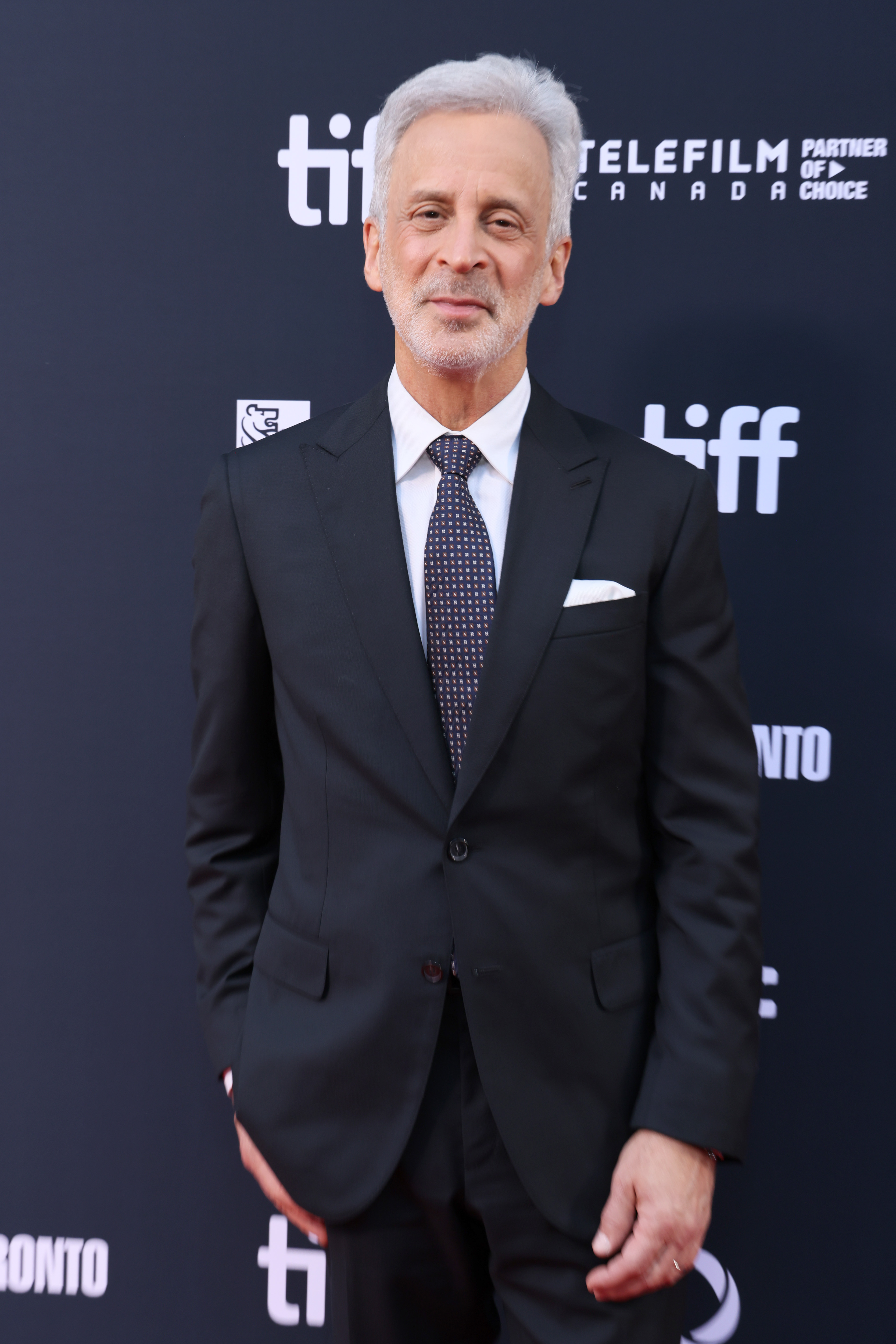 William Goldenberg bei den TIFF Tribute Awards während des Toronto International Film Festival 2024 in Toronto, Kanada am 8. September 2024 | Quelle: Getty Images