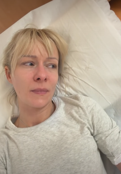 Christin meldet sich aus dem Krankenhaus | Quelle: instagram.com/reels/DU732woDQkX/