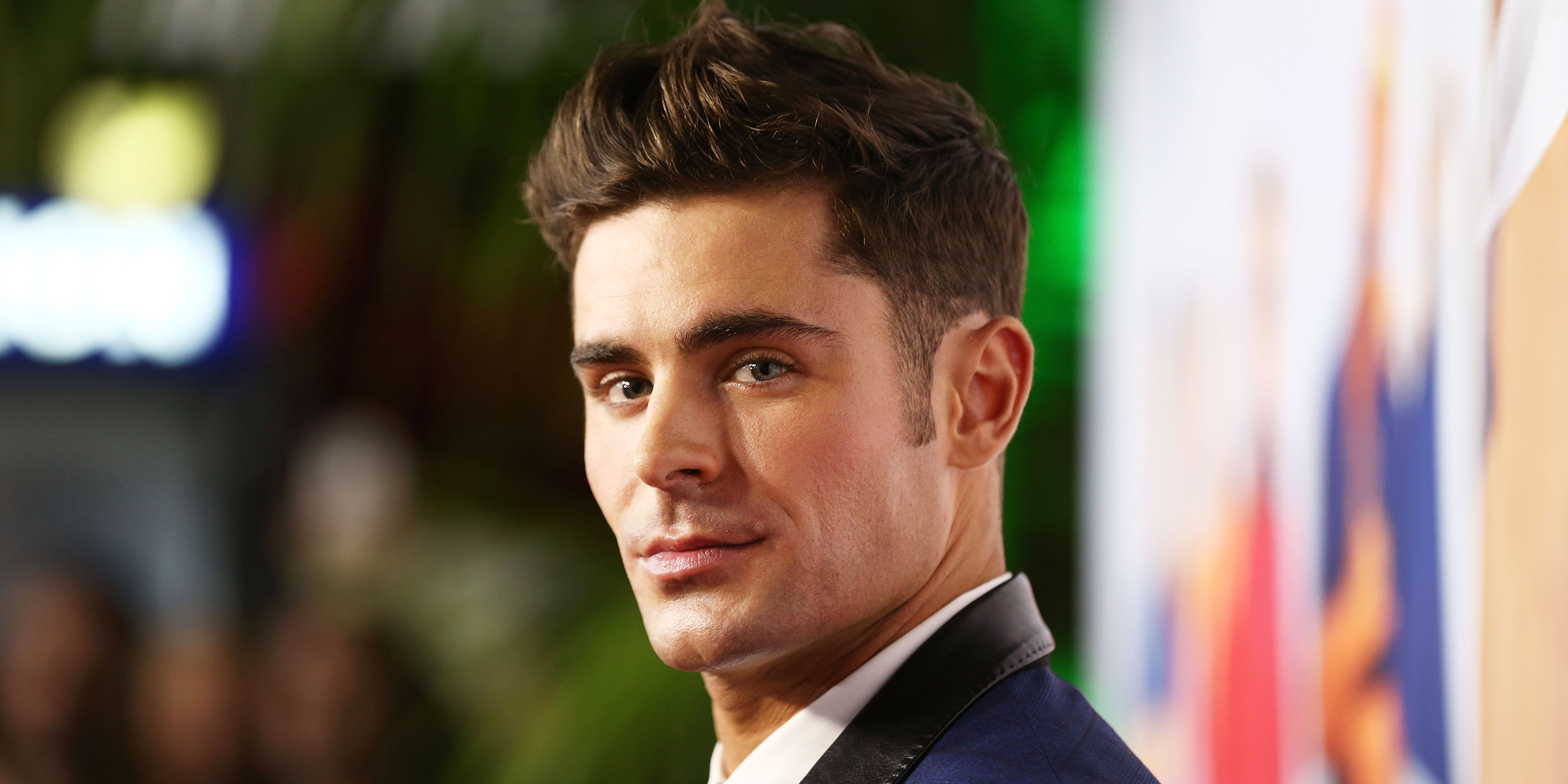 Zac Efron | Quelle: Getty Images