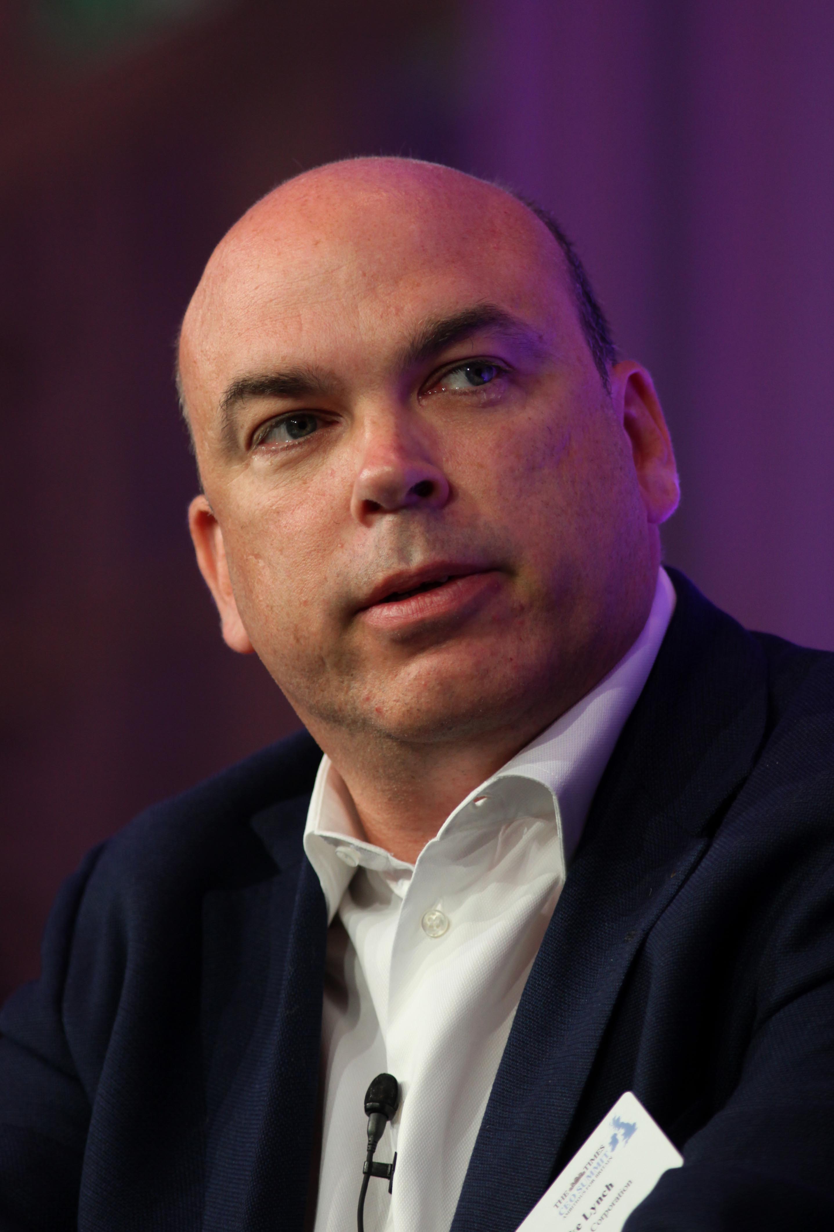 Mike Lynch beim The Times CEO Summit am 21. Juni 2011 in London, England. | Quelle: Getty Images