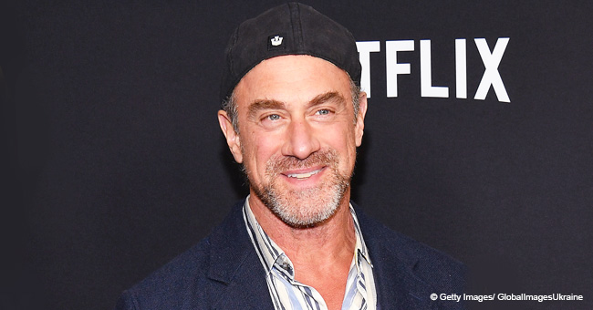 'Law & Order''-Star Christopher Meloni ist ein stolzer Vater von zwei Kindern - das sind sie