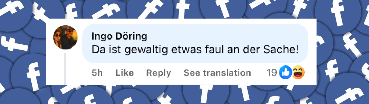 Quelle: Facebook.com