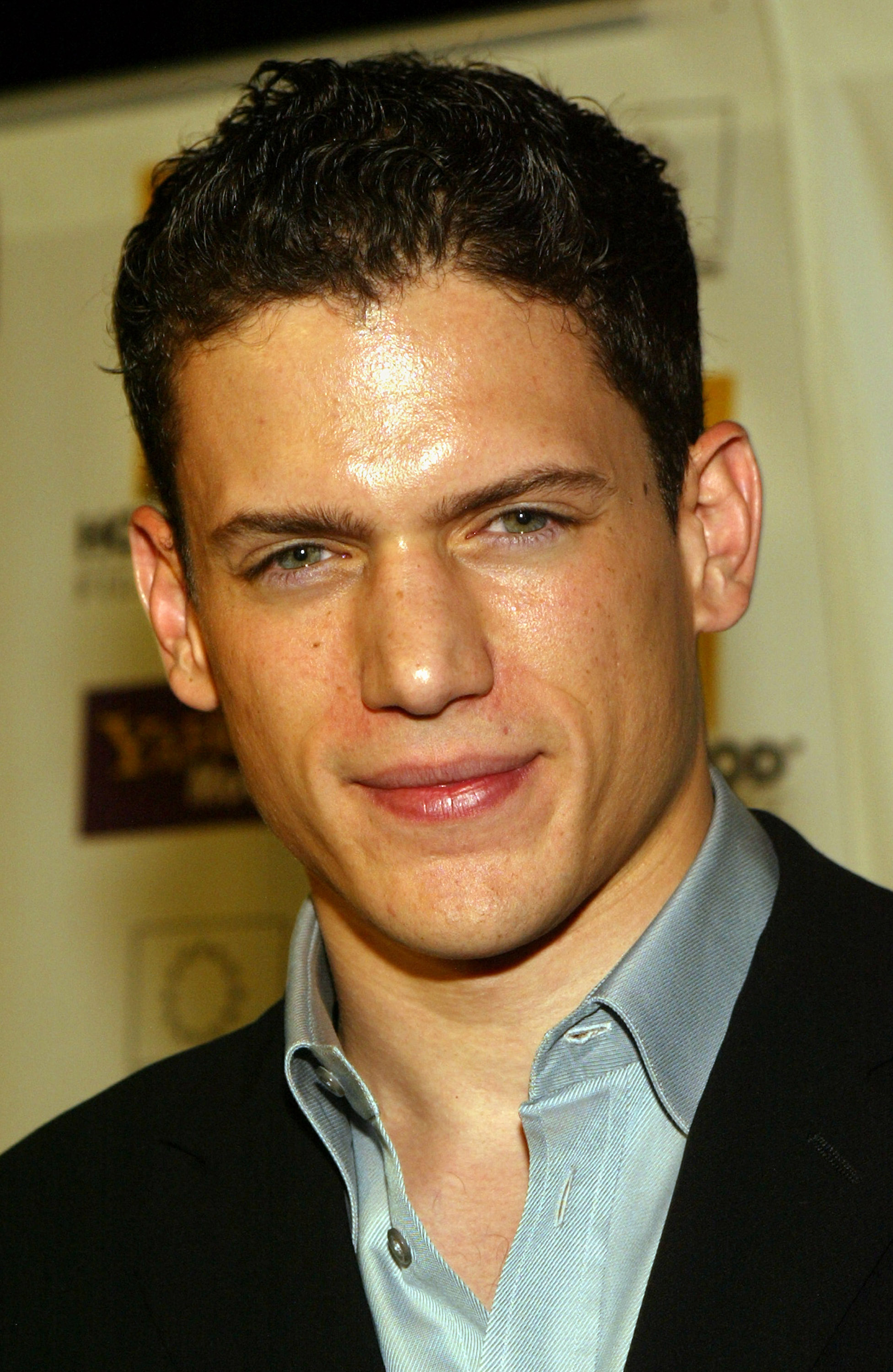 Wentworth Miller besucht die Hollywood Film Festival Vorführung von "The Human Stain" am 21. Oktober 2003 in Hollywood, Kalifornien. | Quelle: Getty Images