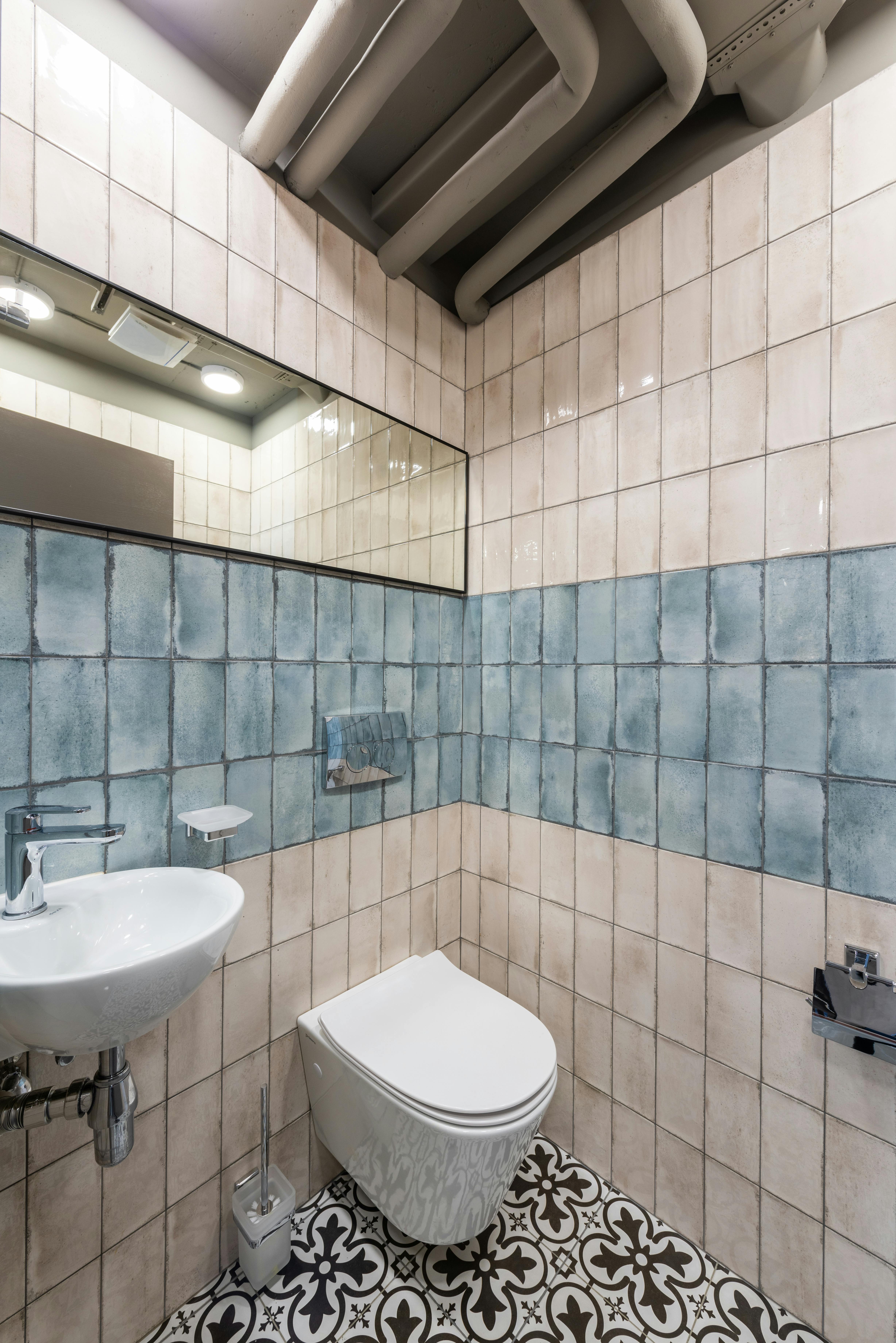 Badezimmer | Quelle: Pexels