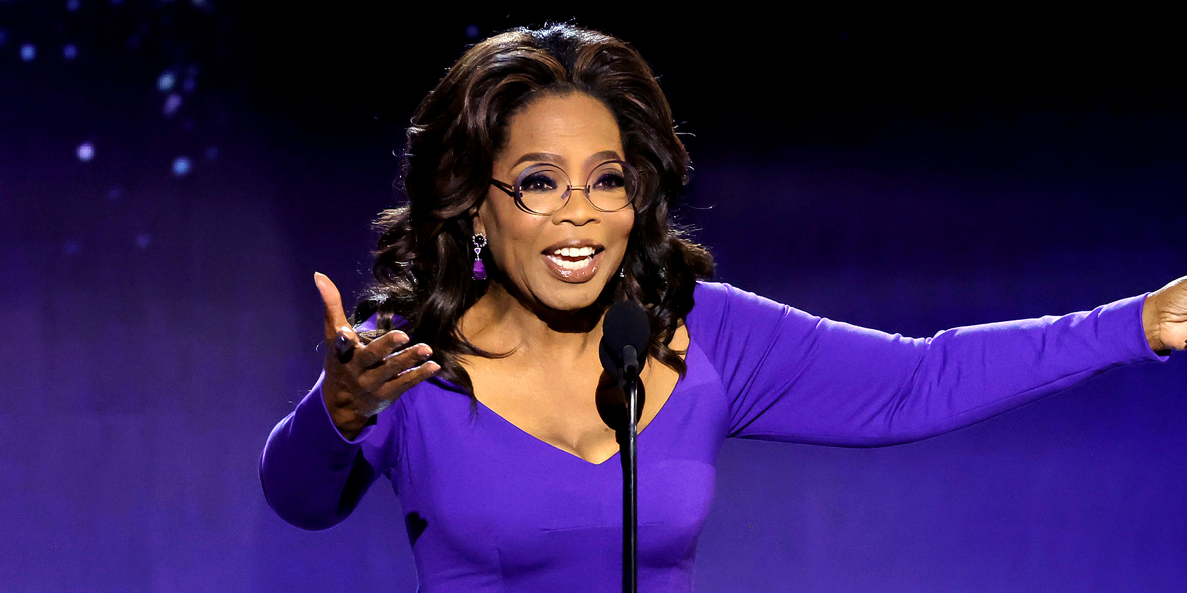 Oprah Winfrey | Quelle: Getty Images