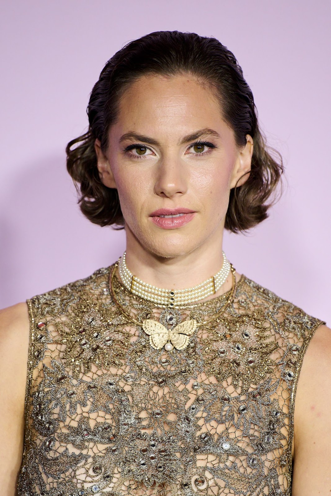 Emma Ferrer auf dem ELLE Cancer Ball am 17. Oktober 2023 in Madrid, Spanien. | Quelle: Getty Images