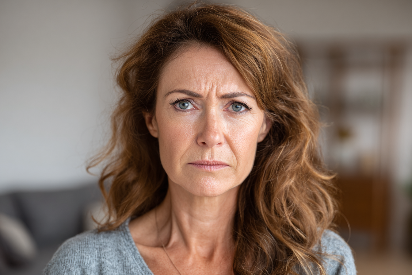 Eine wütende Frau | Quelle: Midjourney