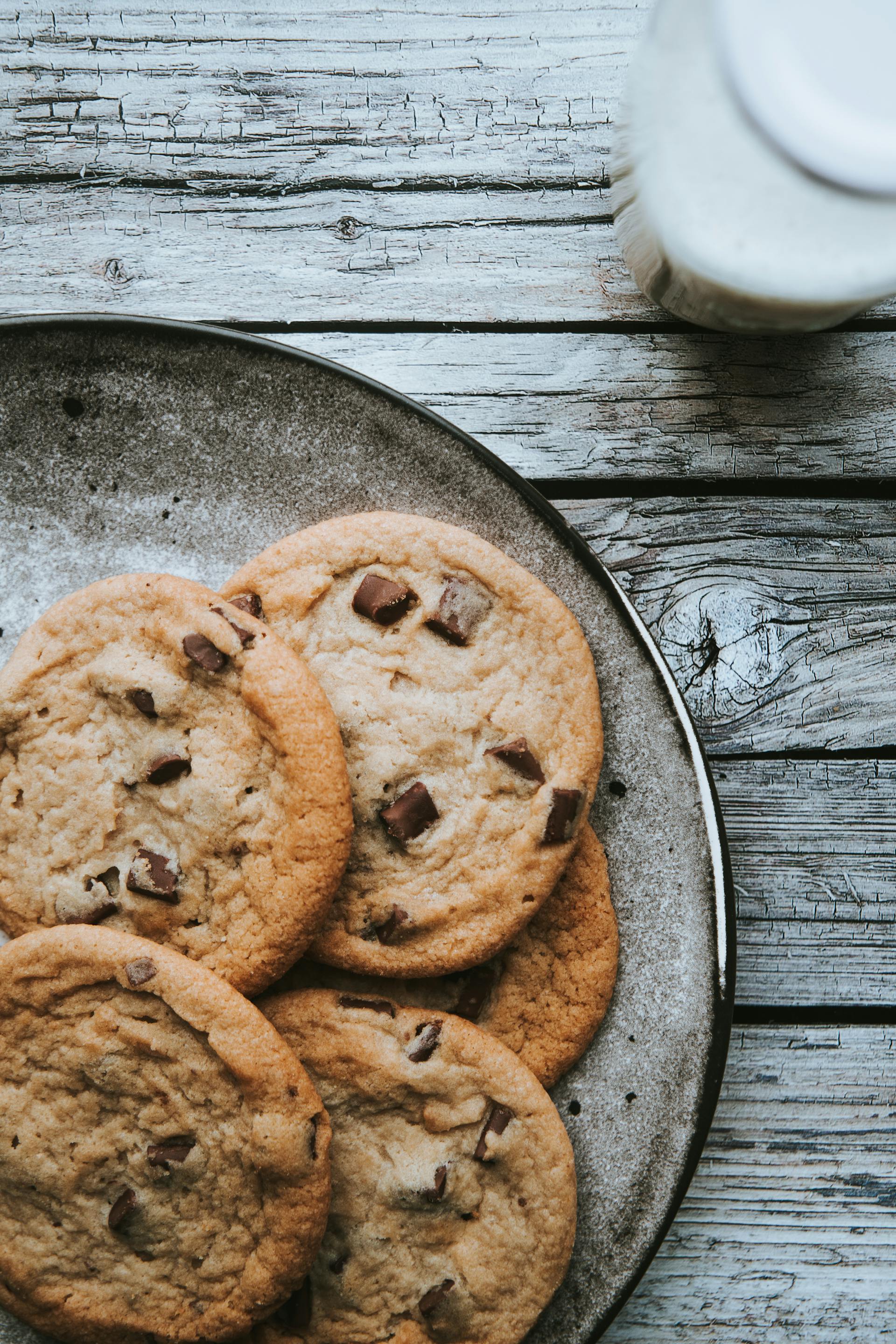 Schoko-Cookies | Quelle: Pexels