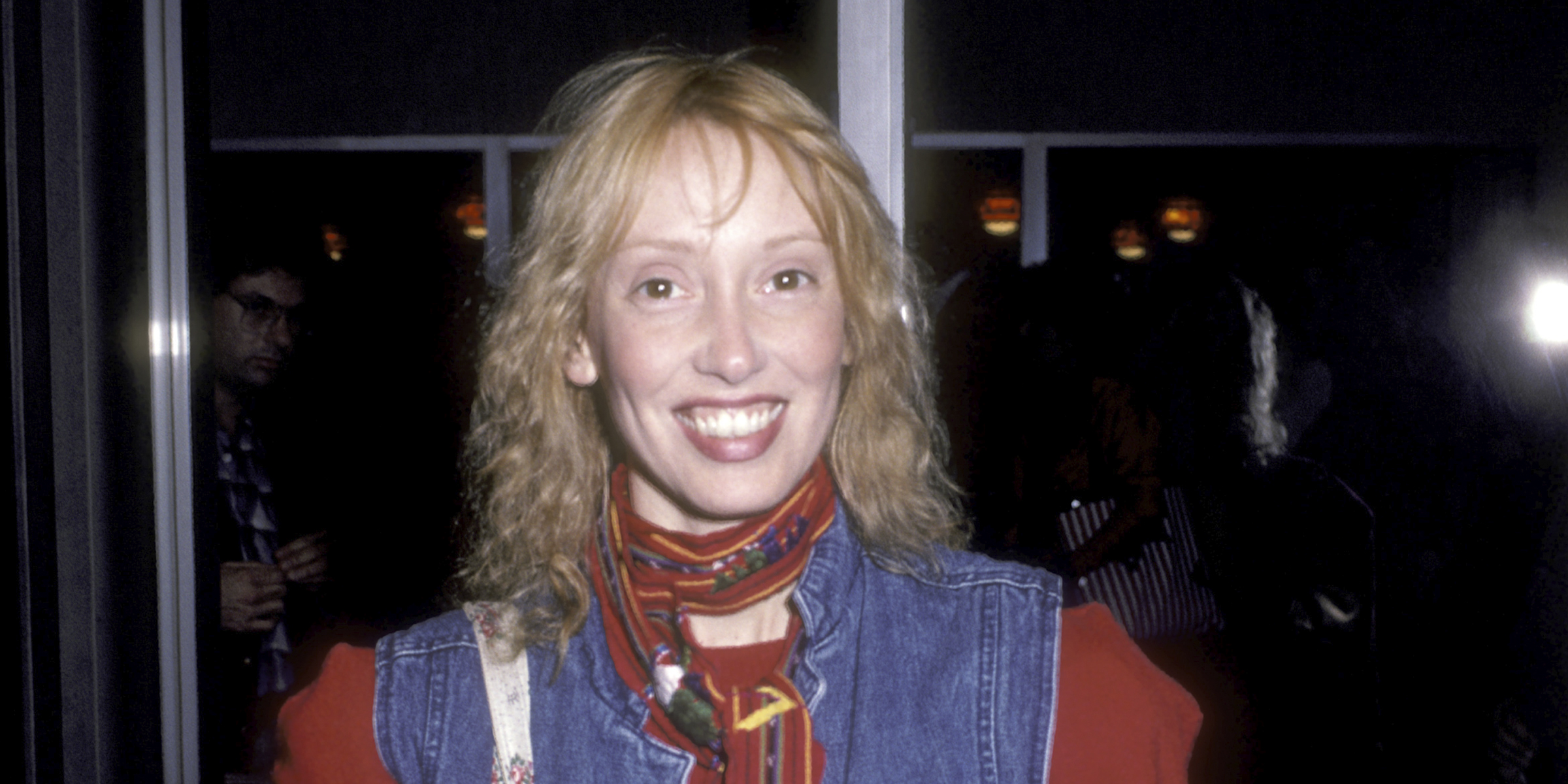 Shelley Duvall | Quelle: Getty Images