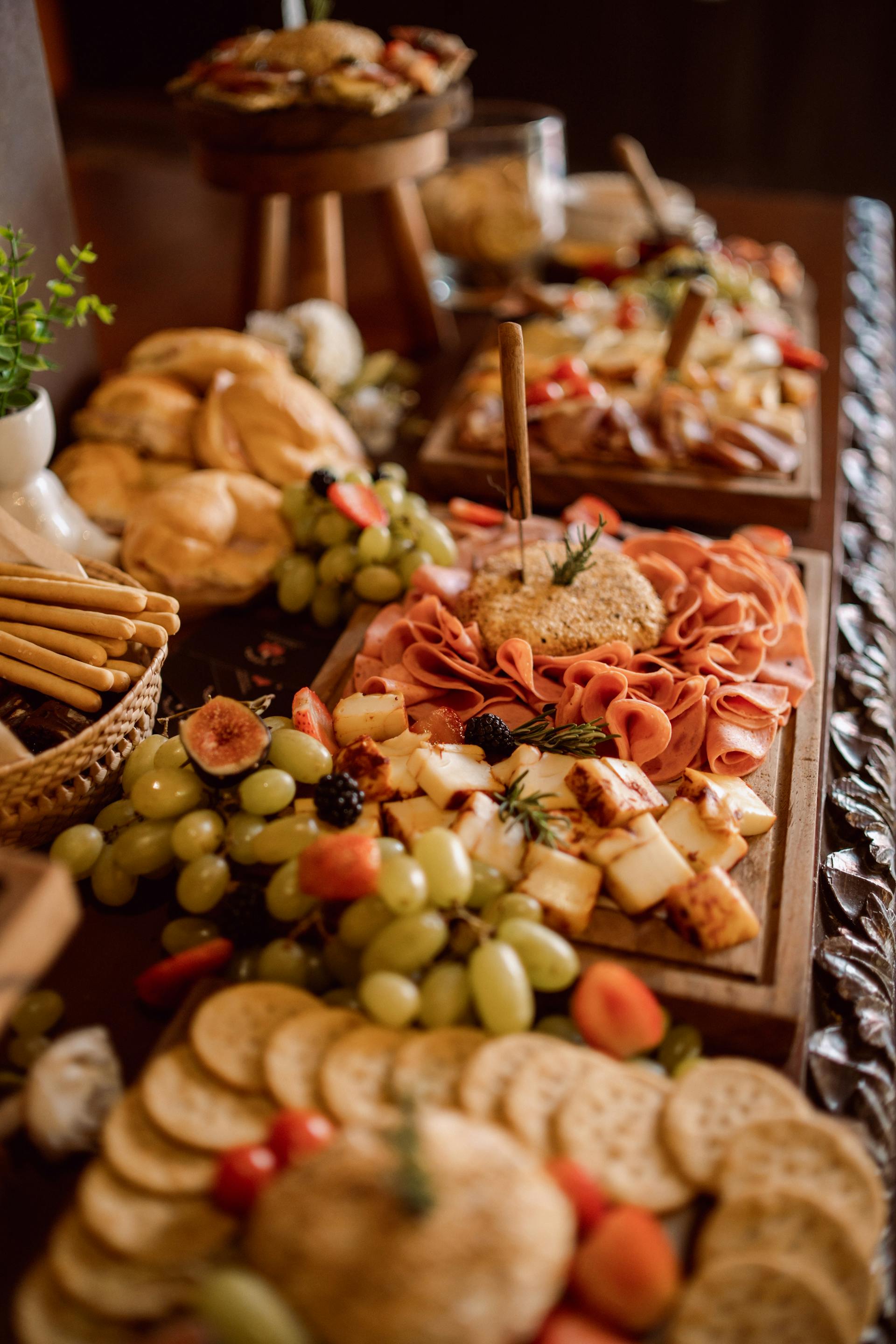 Fingerfood | Quelle: Pexels