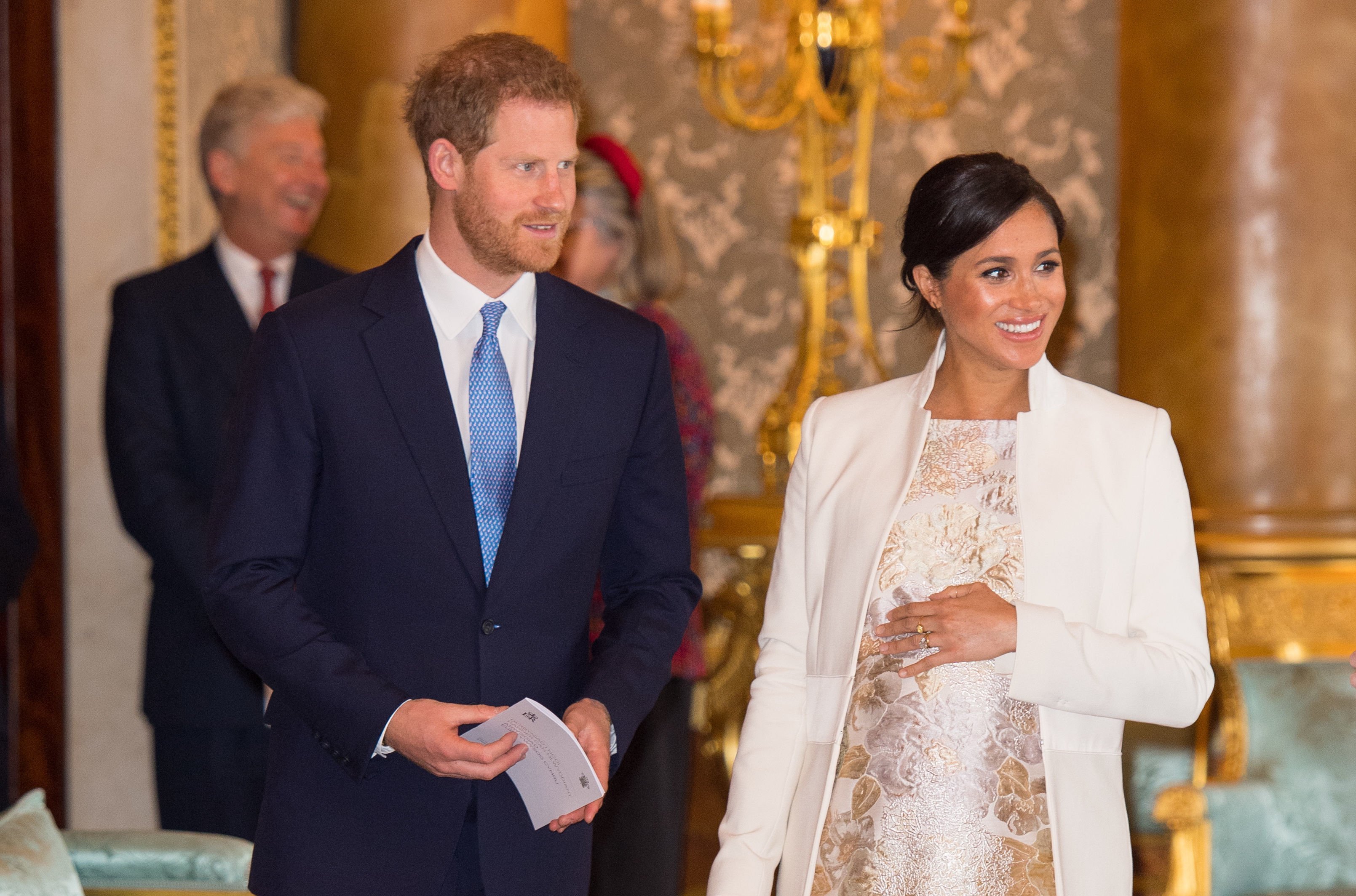Harry und Meghan | Quelle: Getty Images